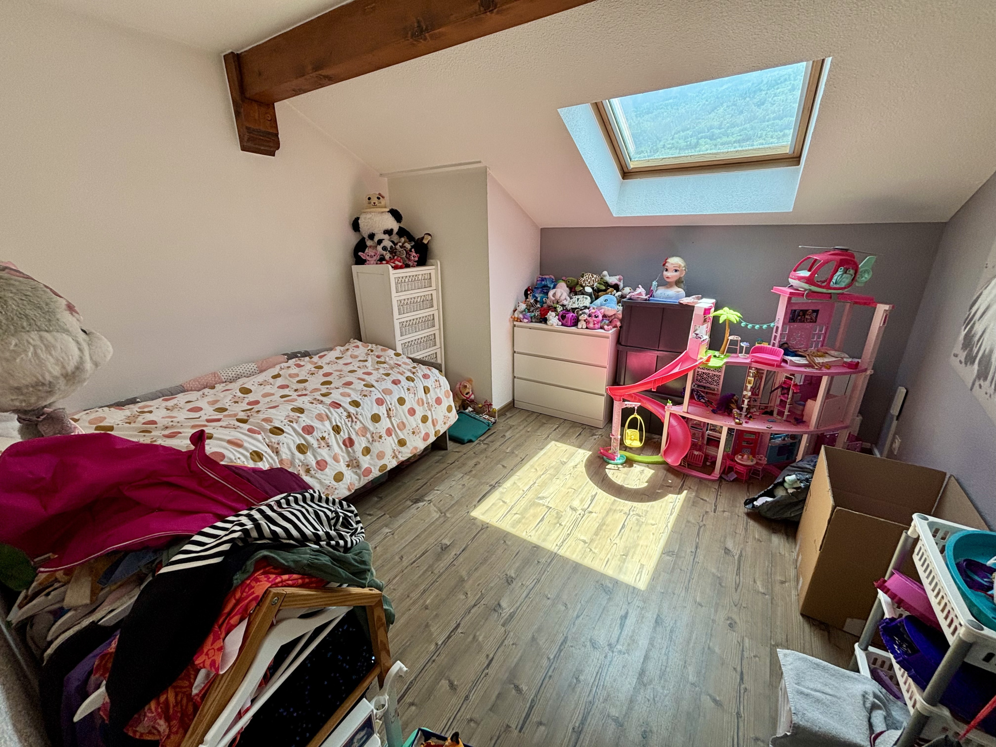 vente appartement MARNAZ