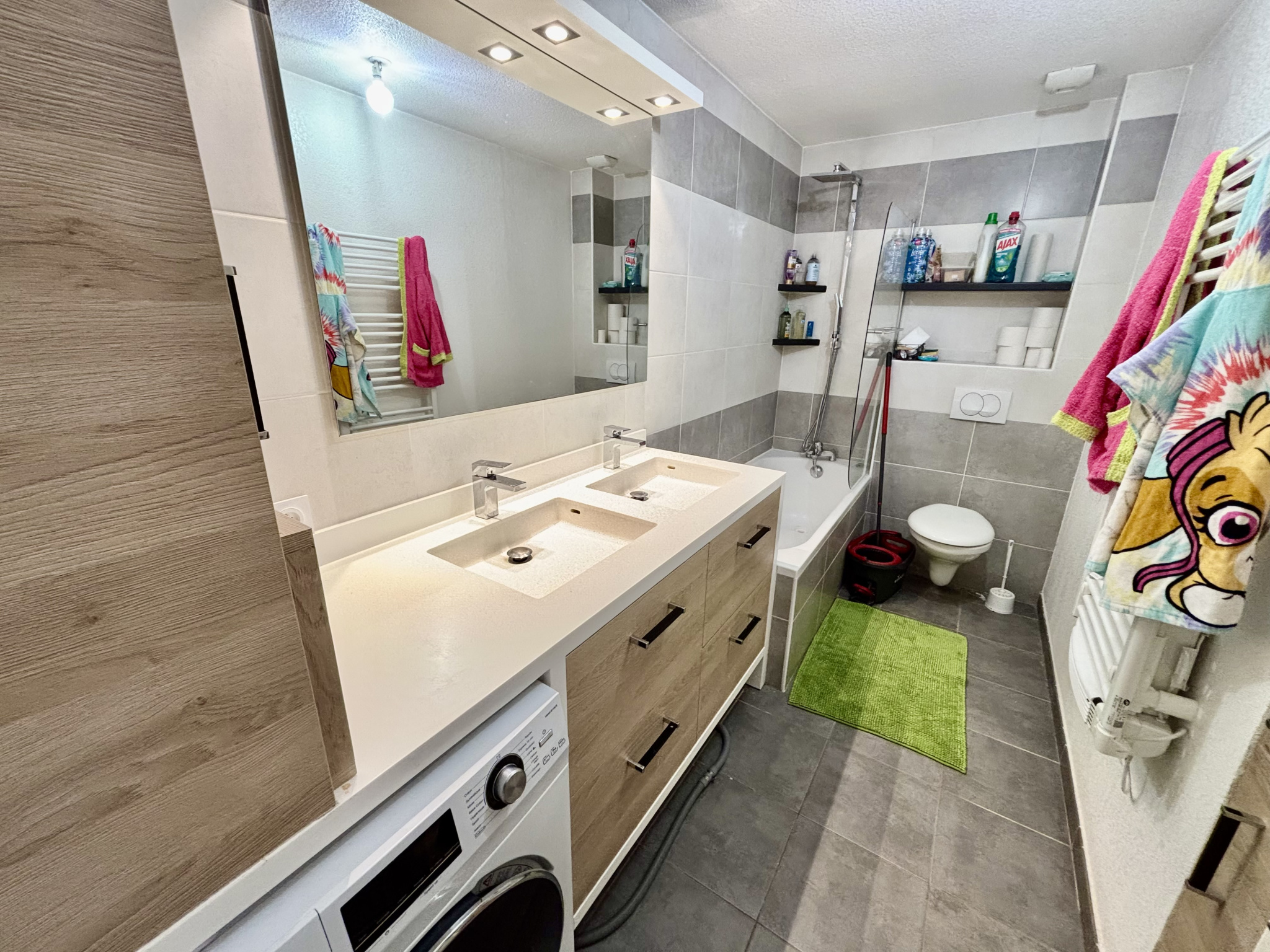 vente appartement MARNAZ