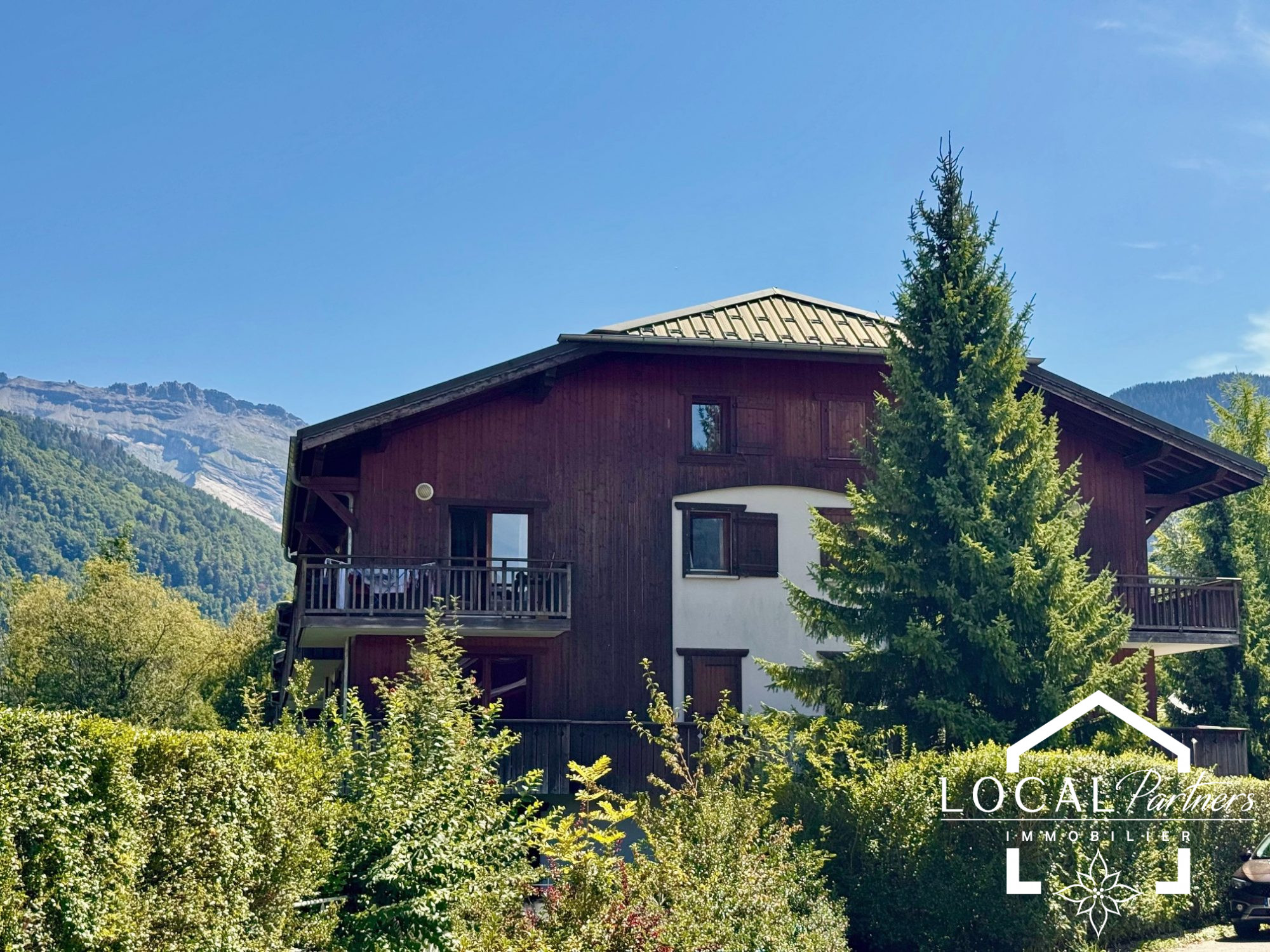 vente appartement SAMOENS