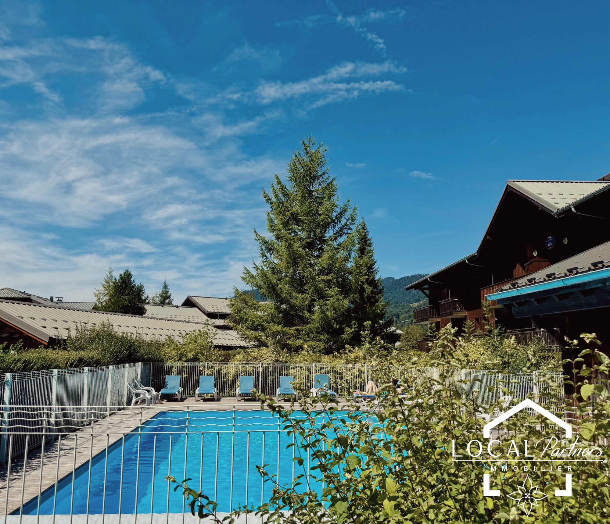vente appartement SAMOENS