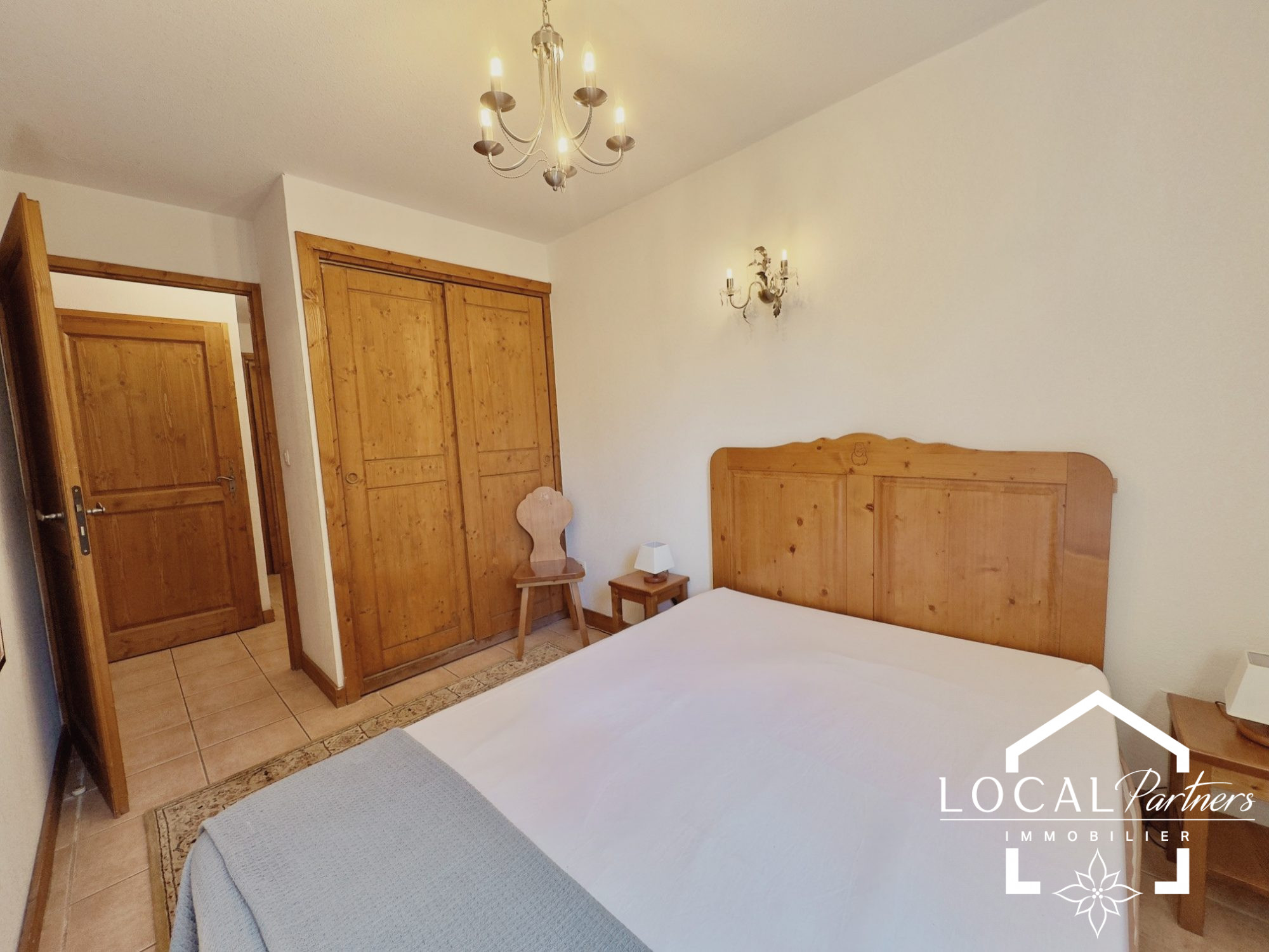 vente appartement SAMOENS