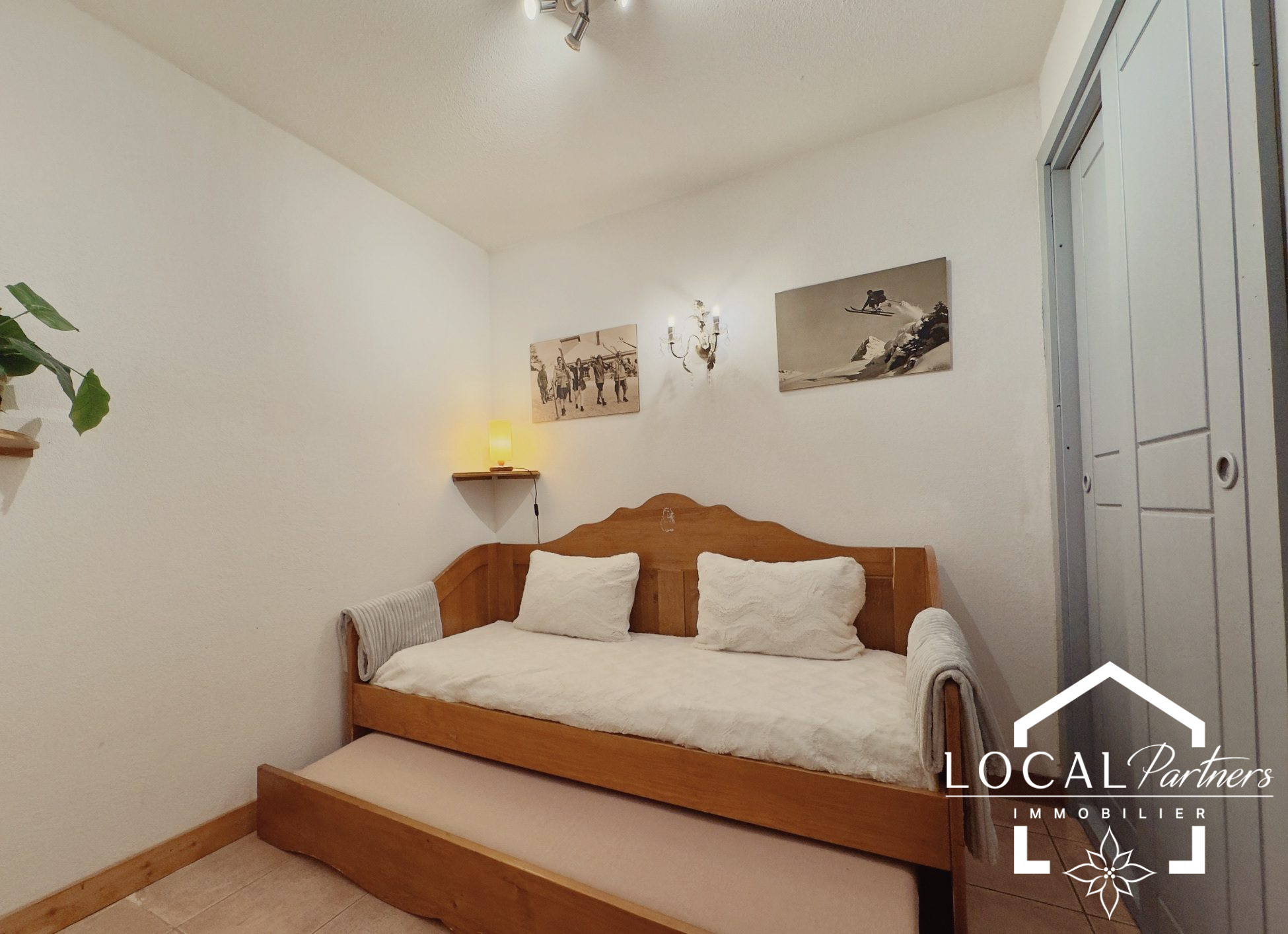 vente appartement SAMOENS
