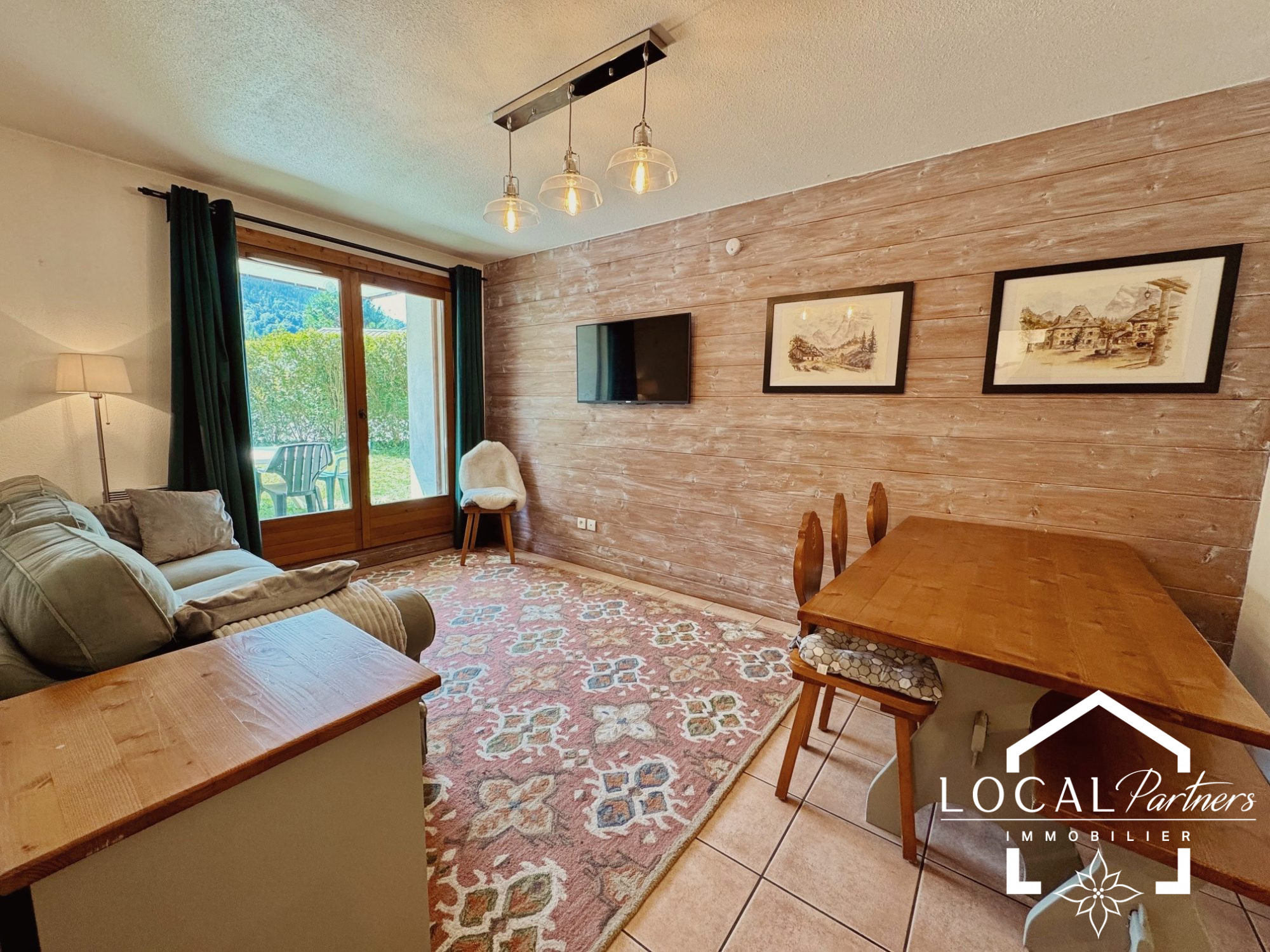 vente appartement SAMOENS