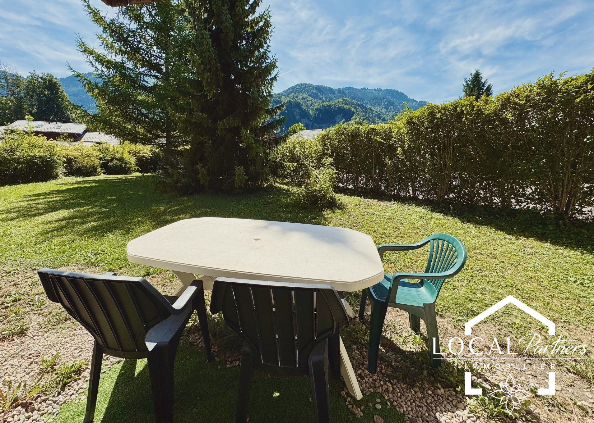 vente appartement SAMOENS