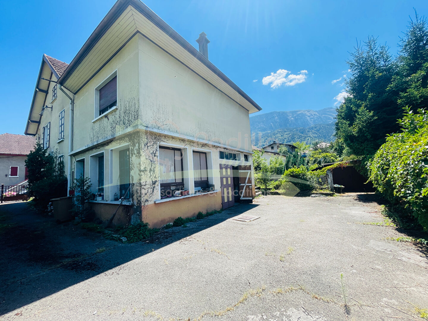 vente maison 