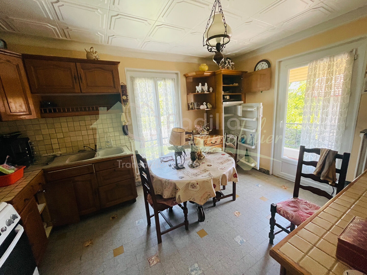 vente maison 