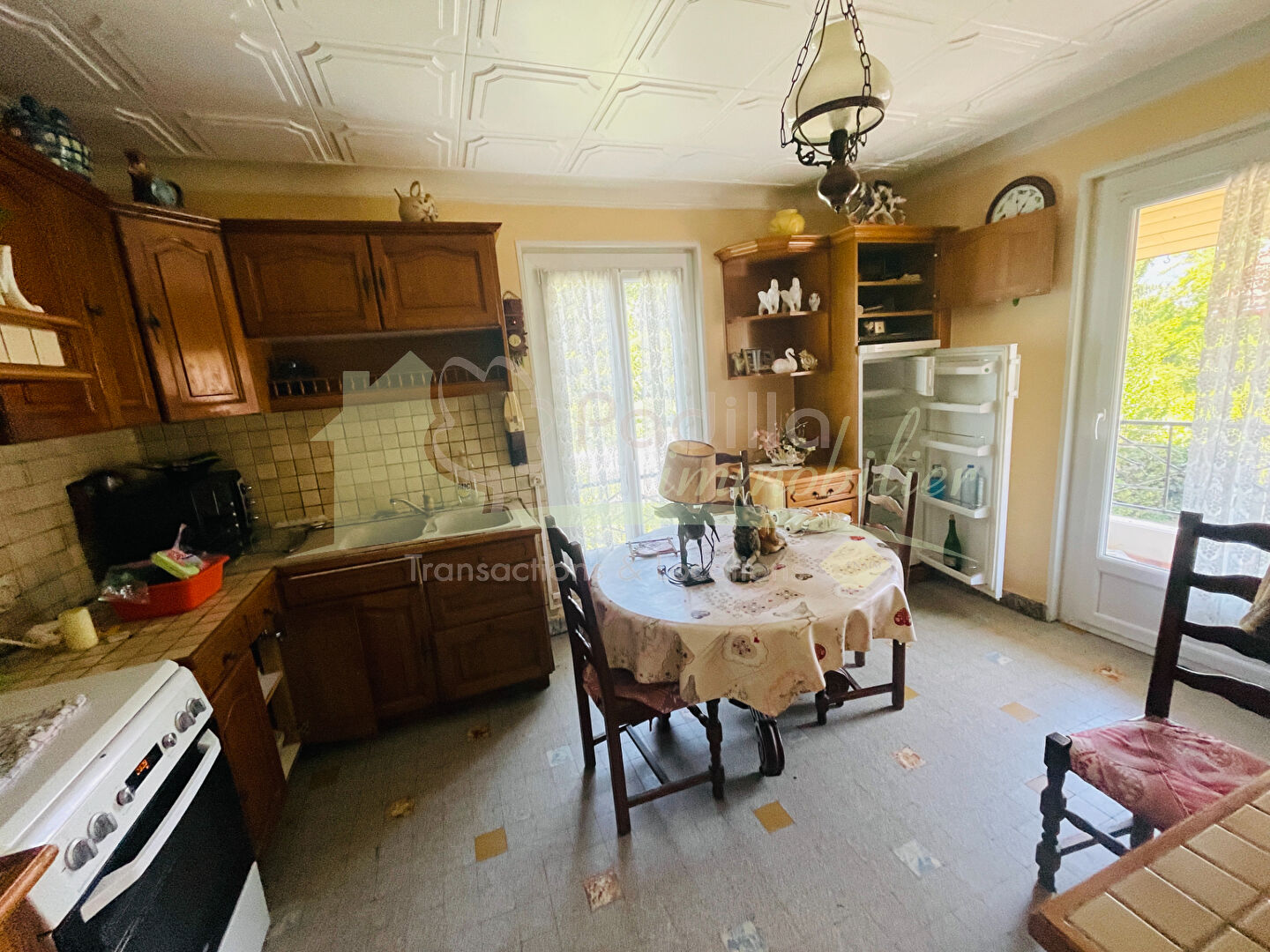 vente maison 