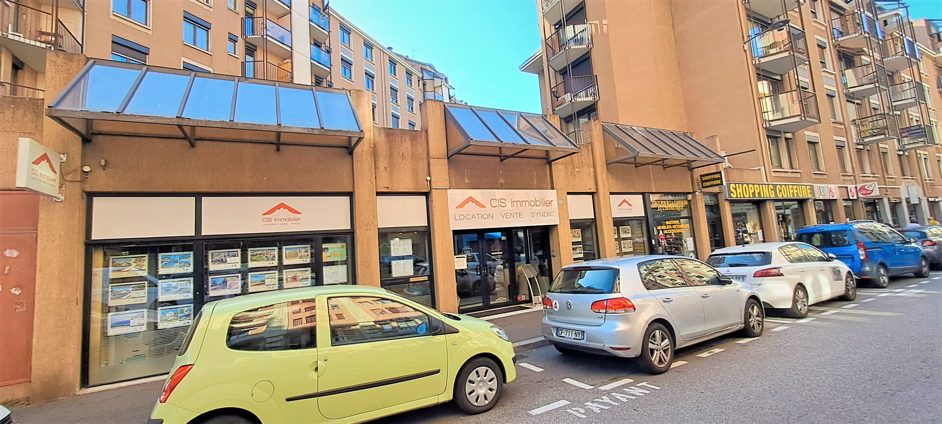 vente local-commercial 