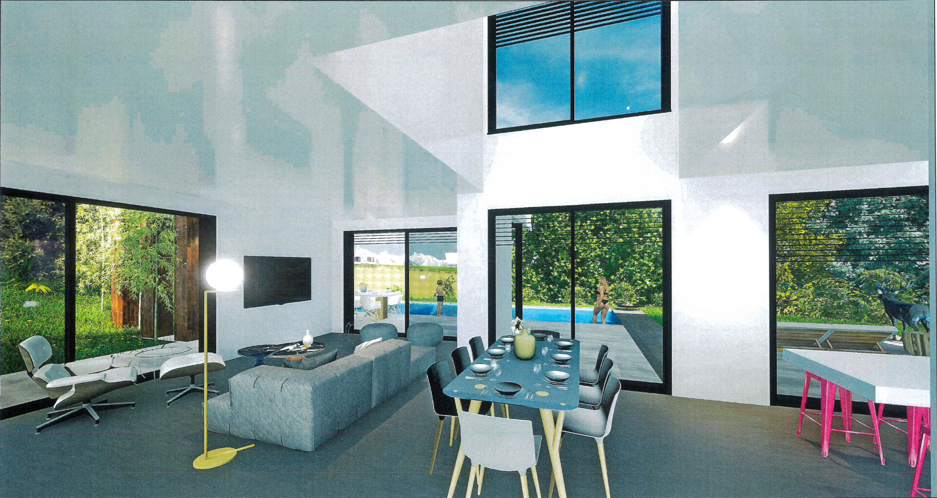 vente maison 