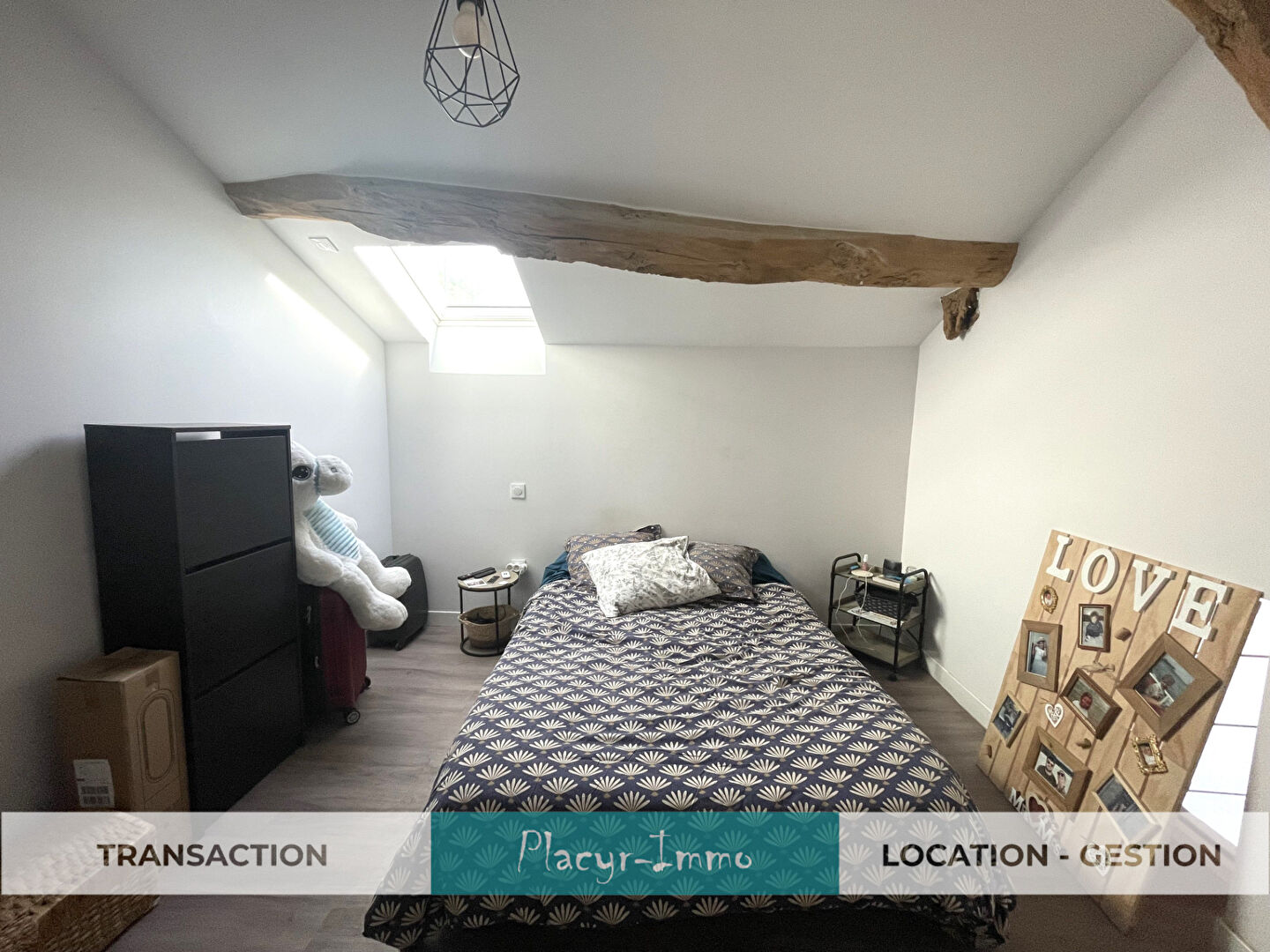 location maison 
