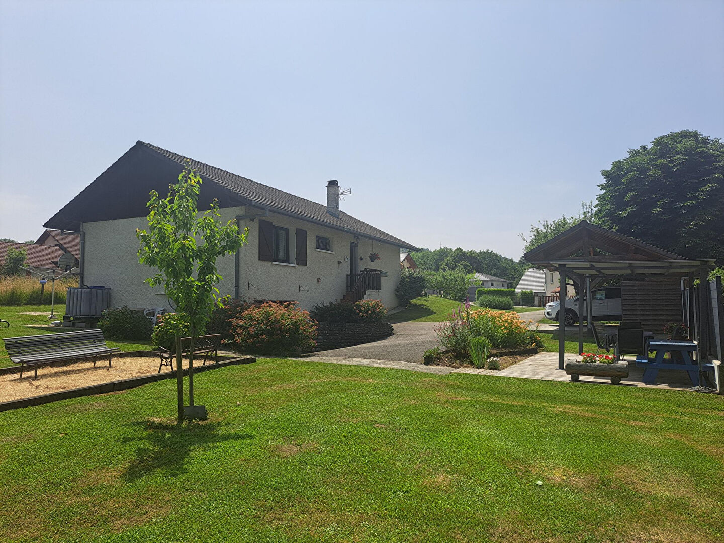 vente maison 