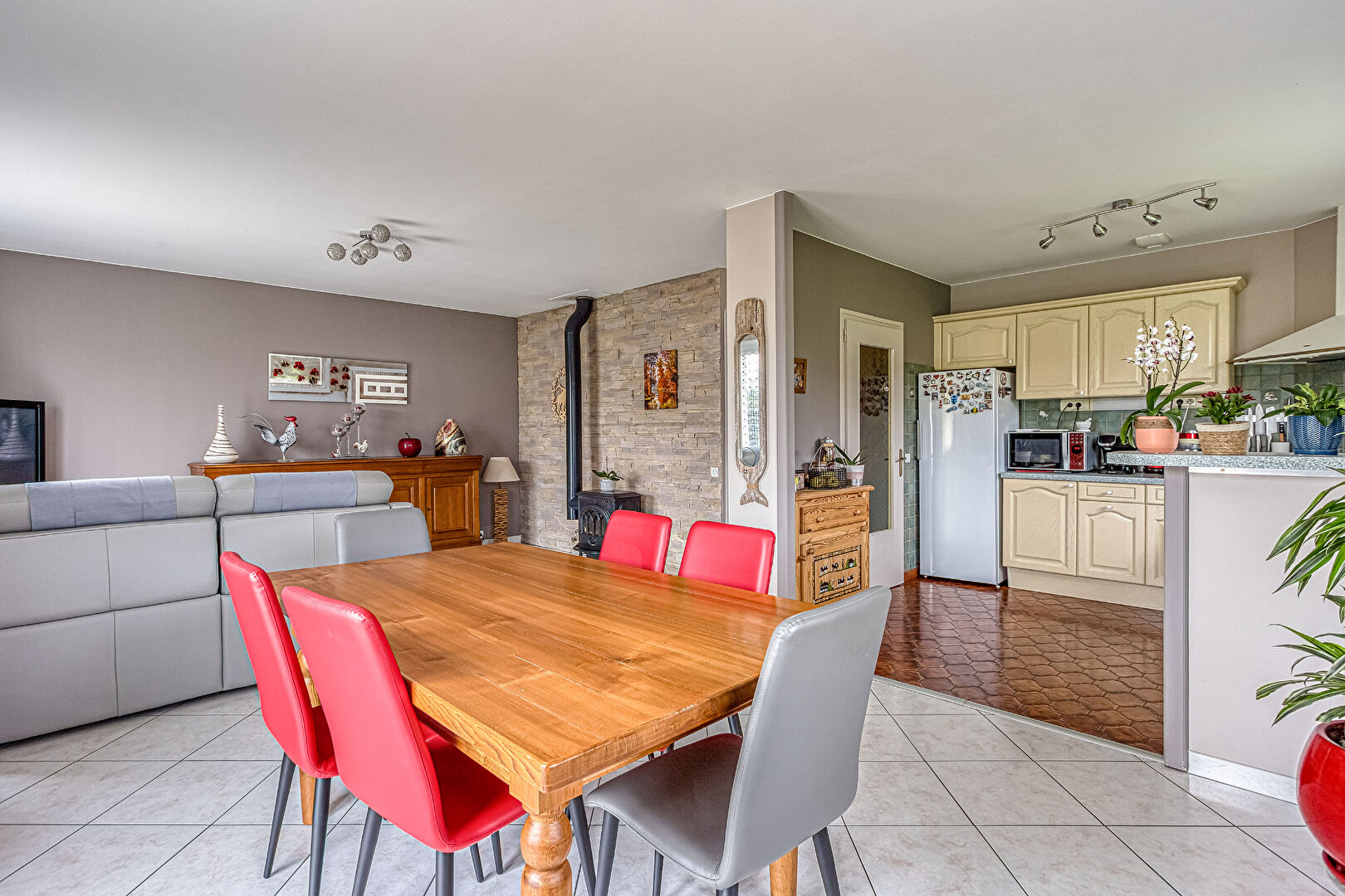 vente maison 