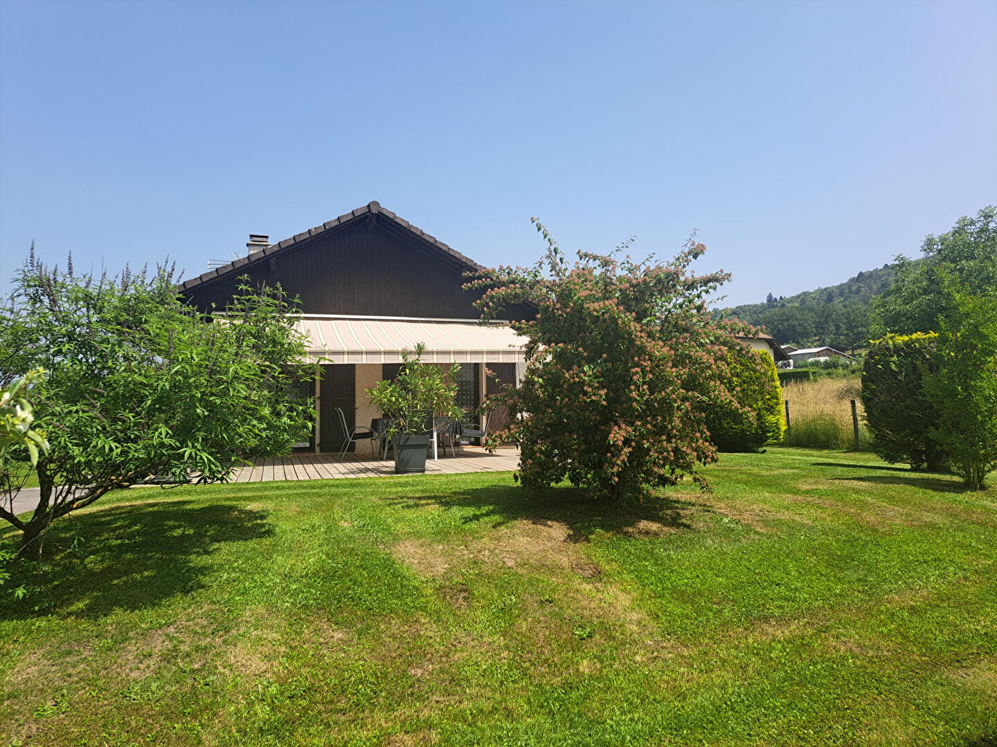 vente maison 