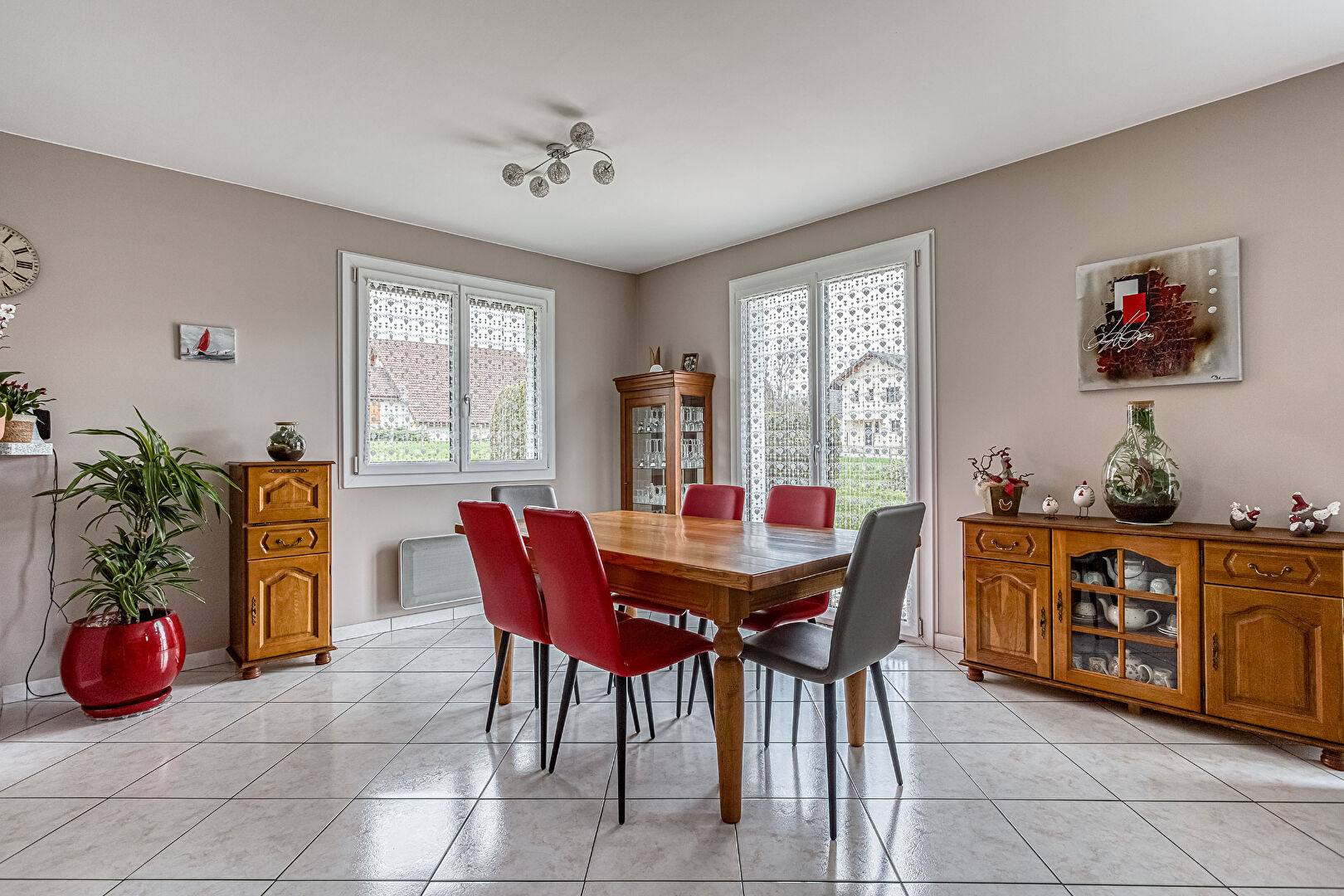 vente maison 