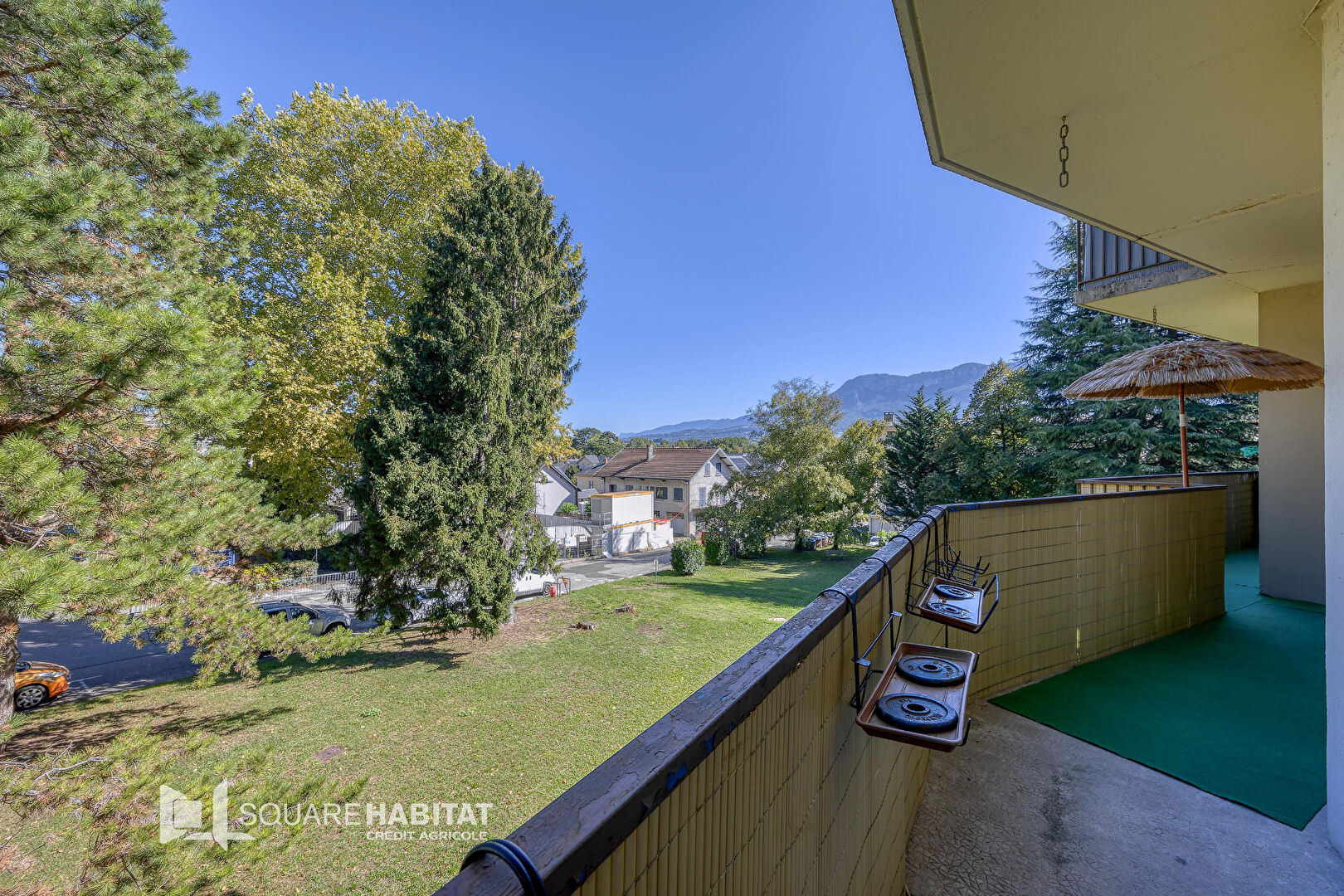 vente appartement 