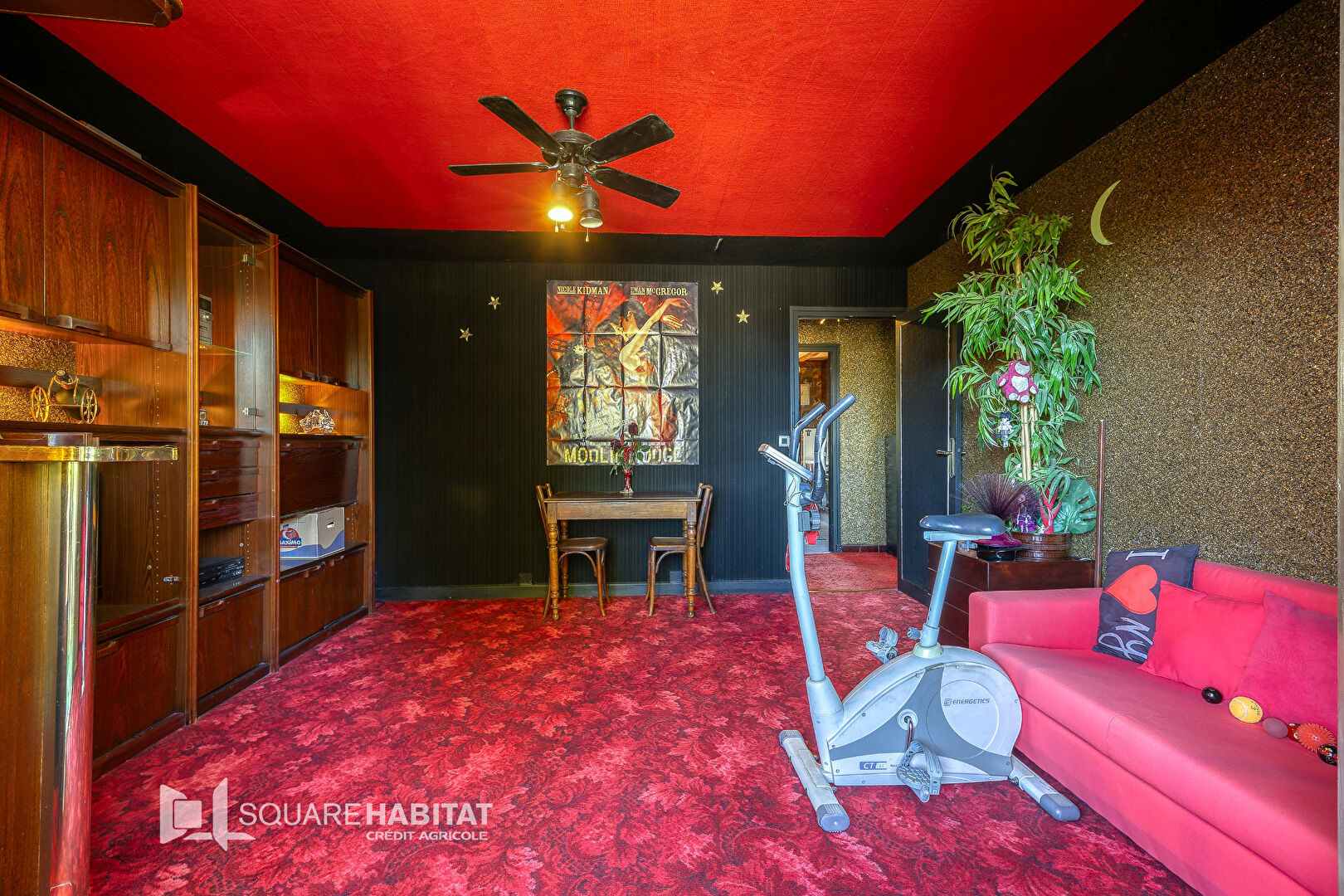 vente appartement 