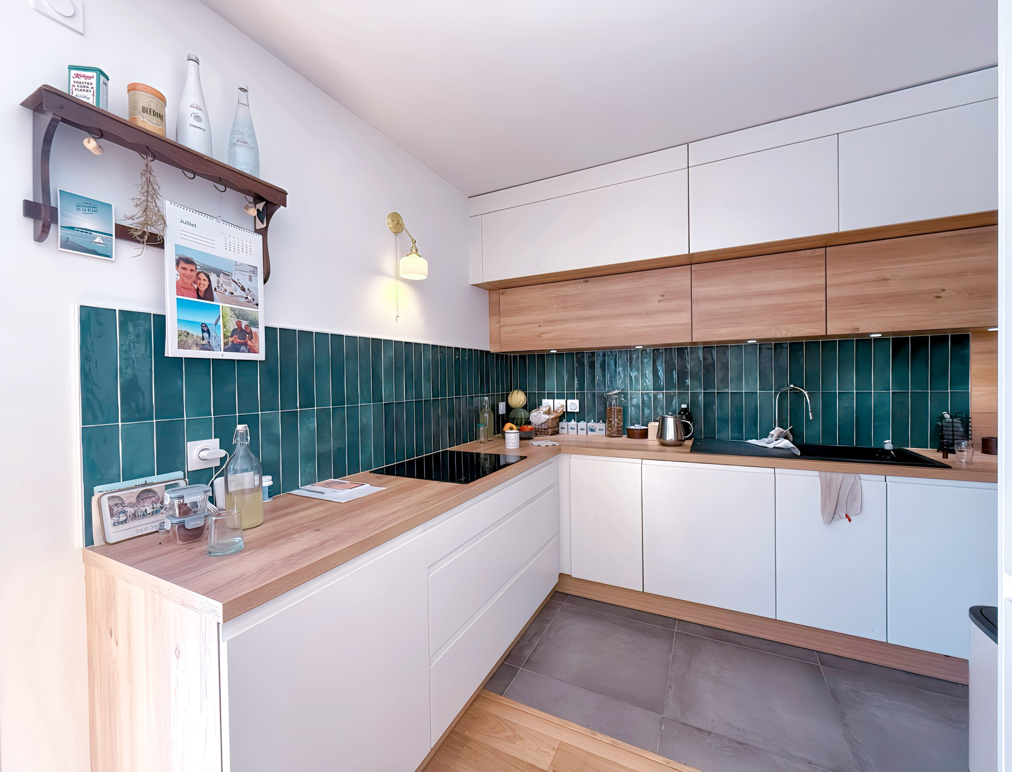 vente appartement AMBILLY