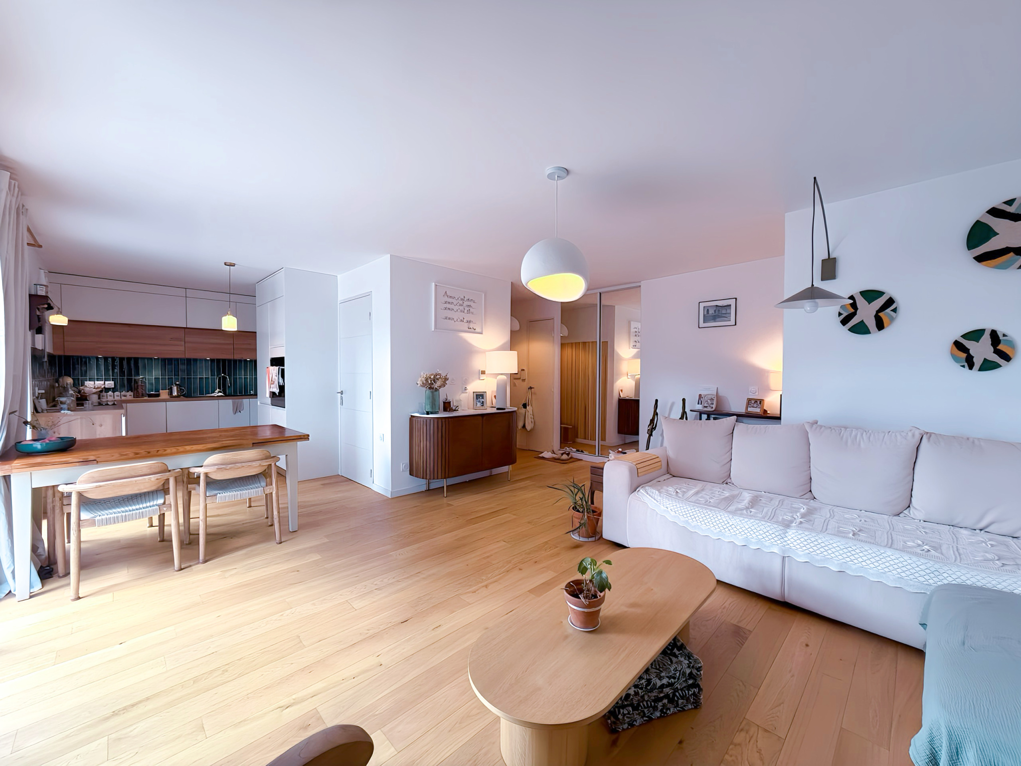 vente appartement AMBILLY