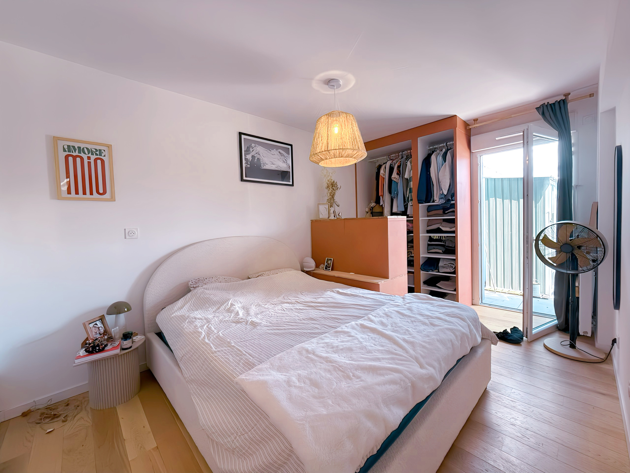 vente appartement AMBILLY