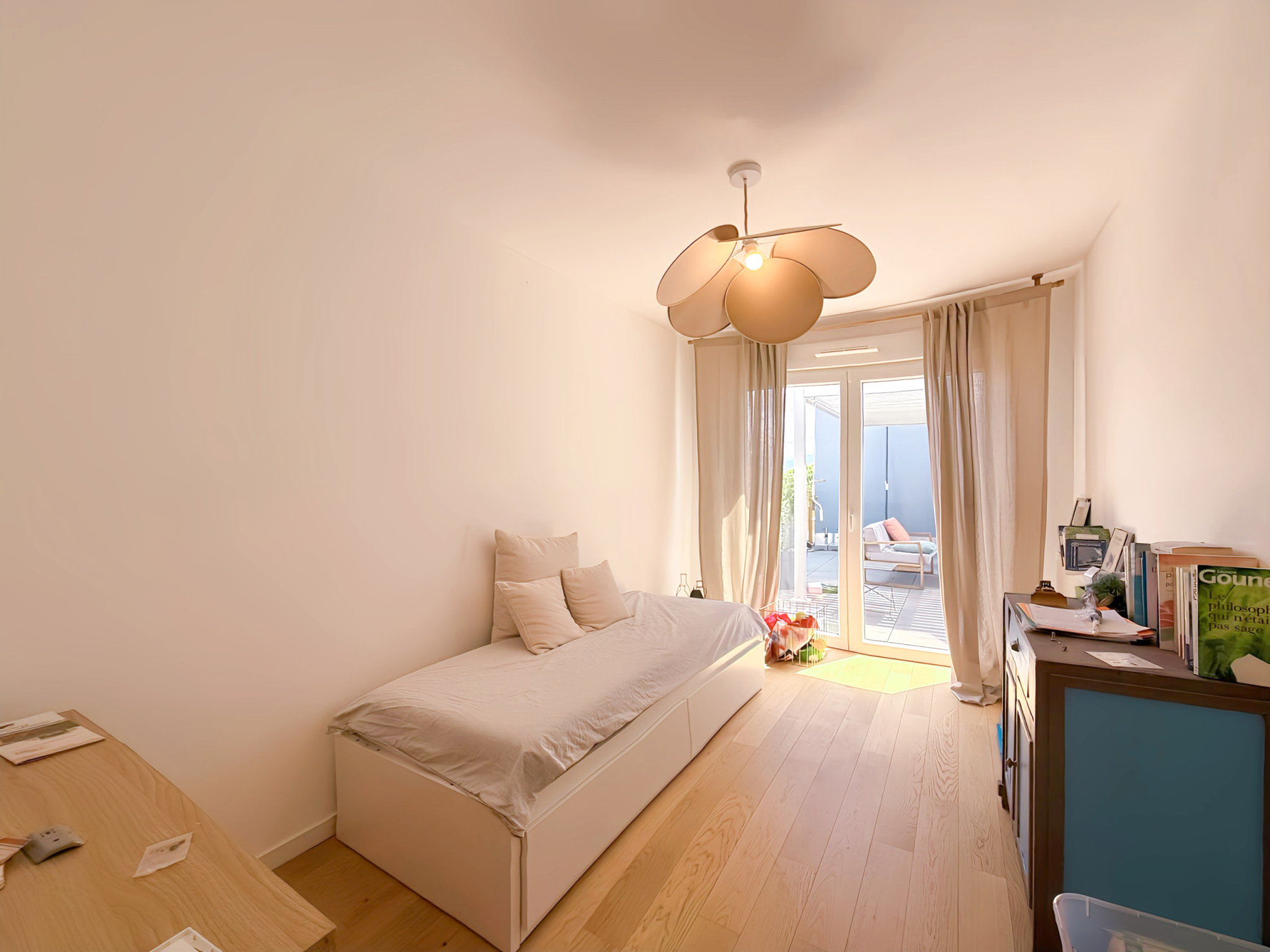 vente appartement AMBILLY