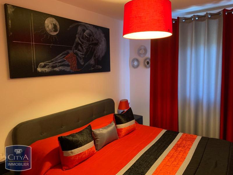 vente appartement GAILLARD
