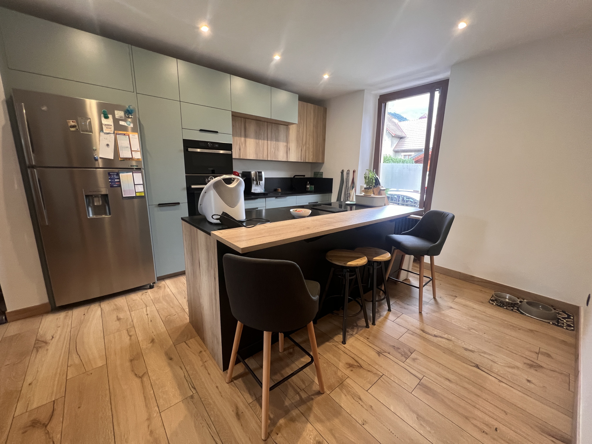 vente maison SALLANCHES