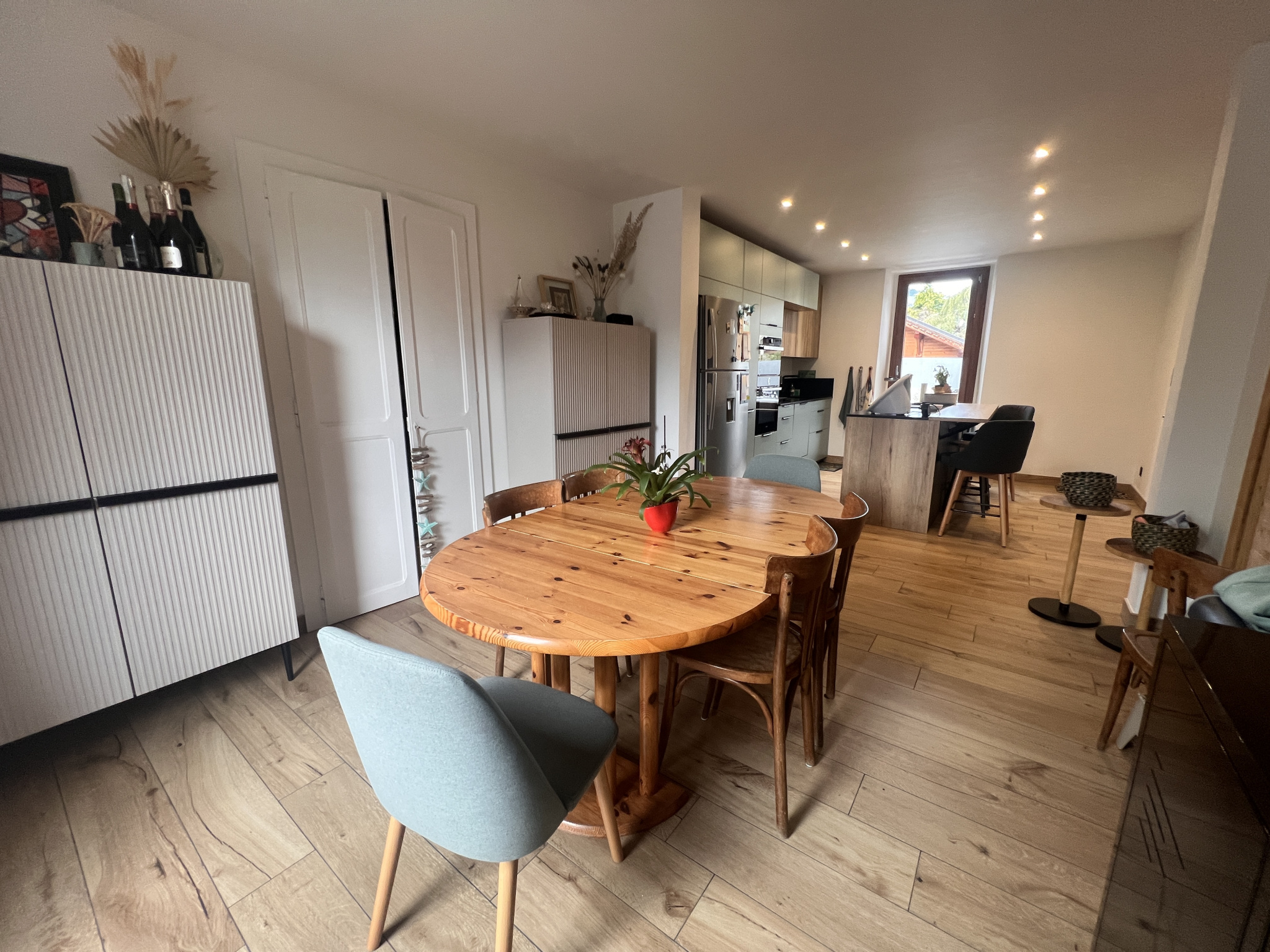vente maison SALLANCHES