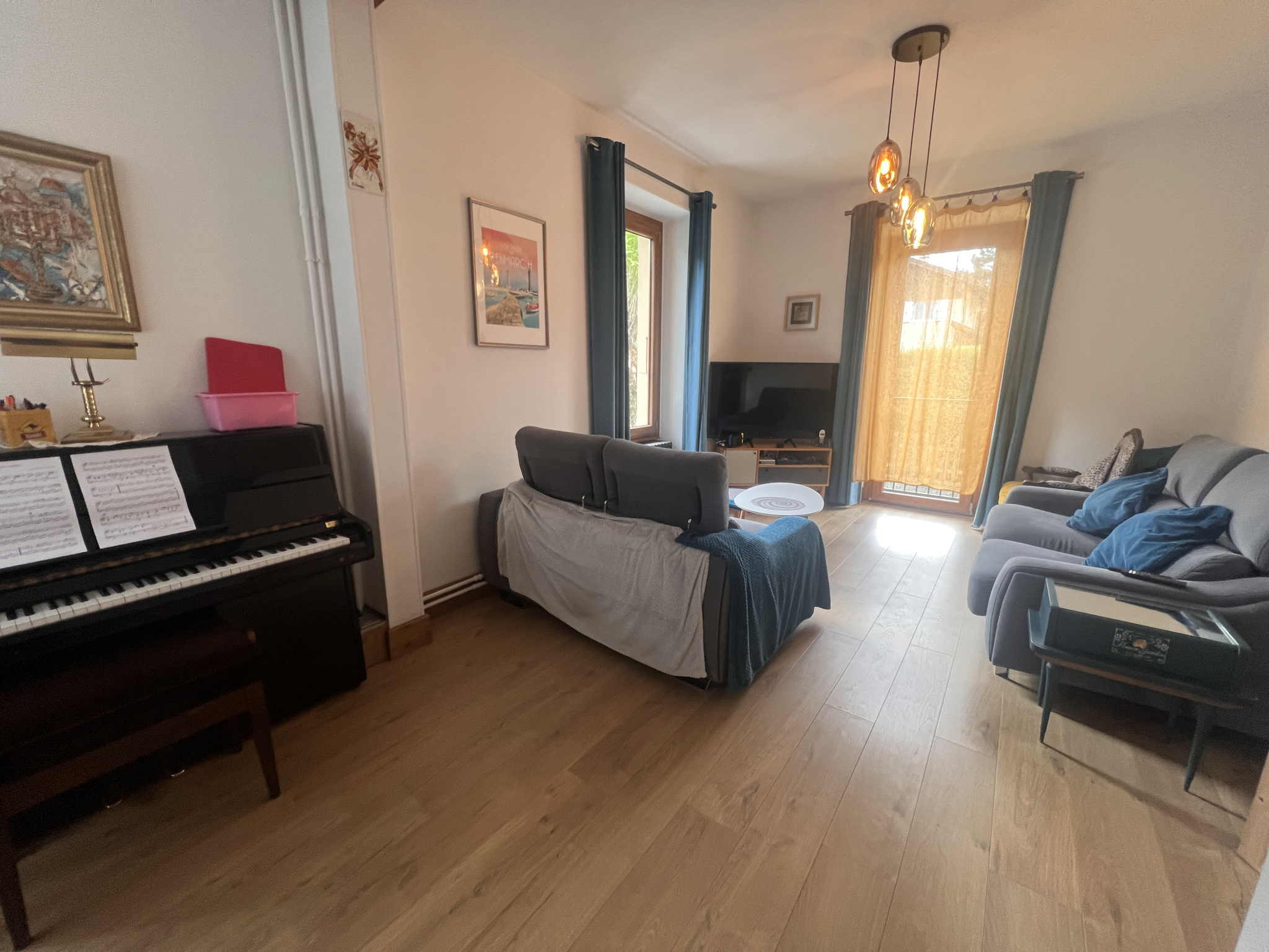 vente maison SALLANCHES