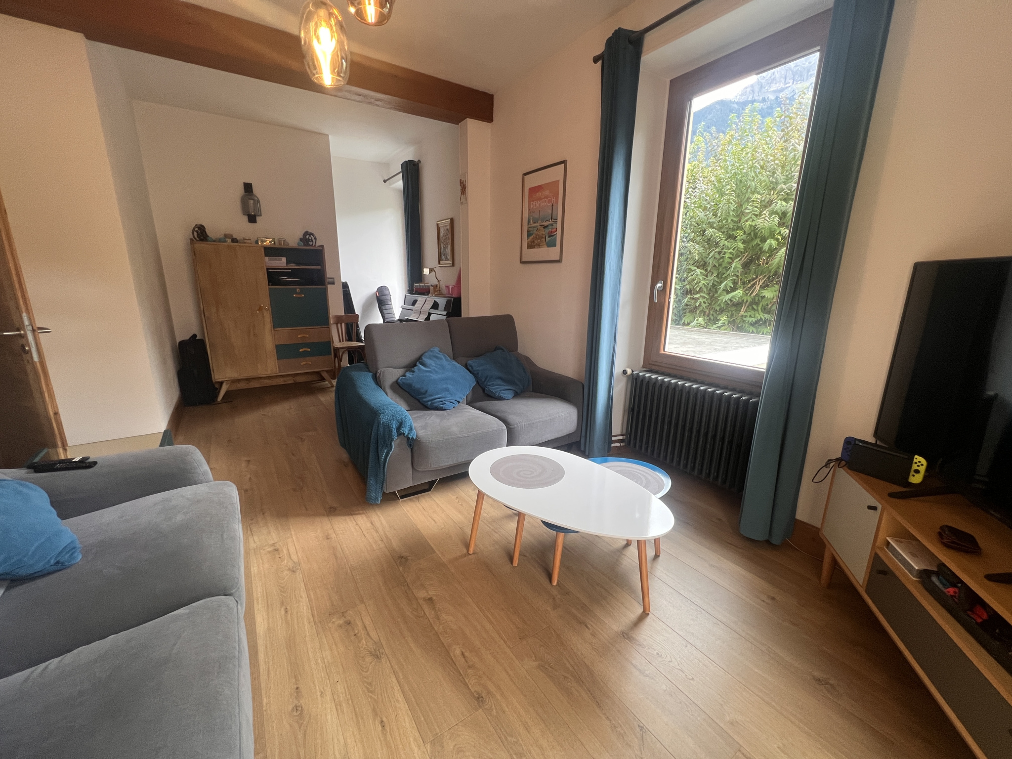 vente maison SALLANCHES