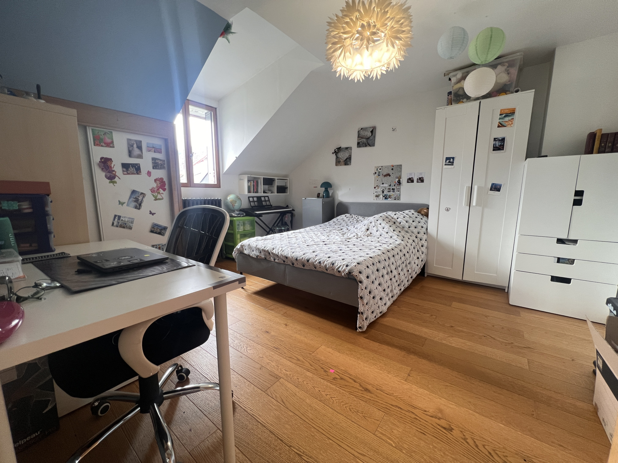 vente maison SALLANCHES