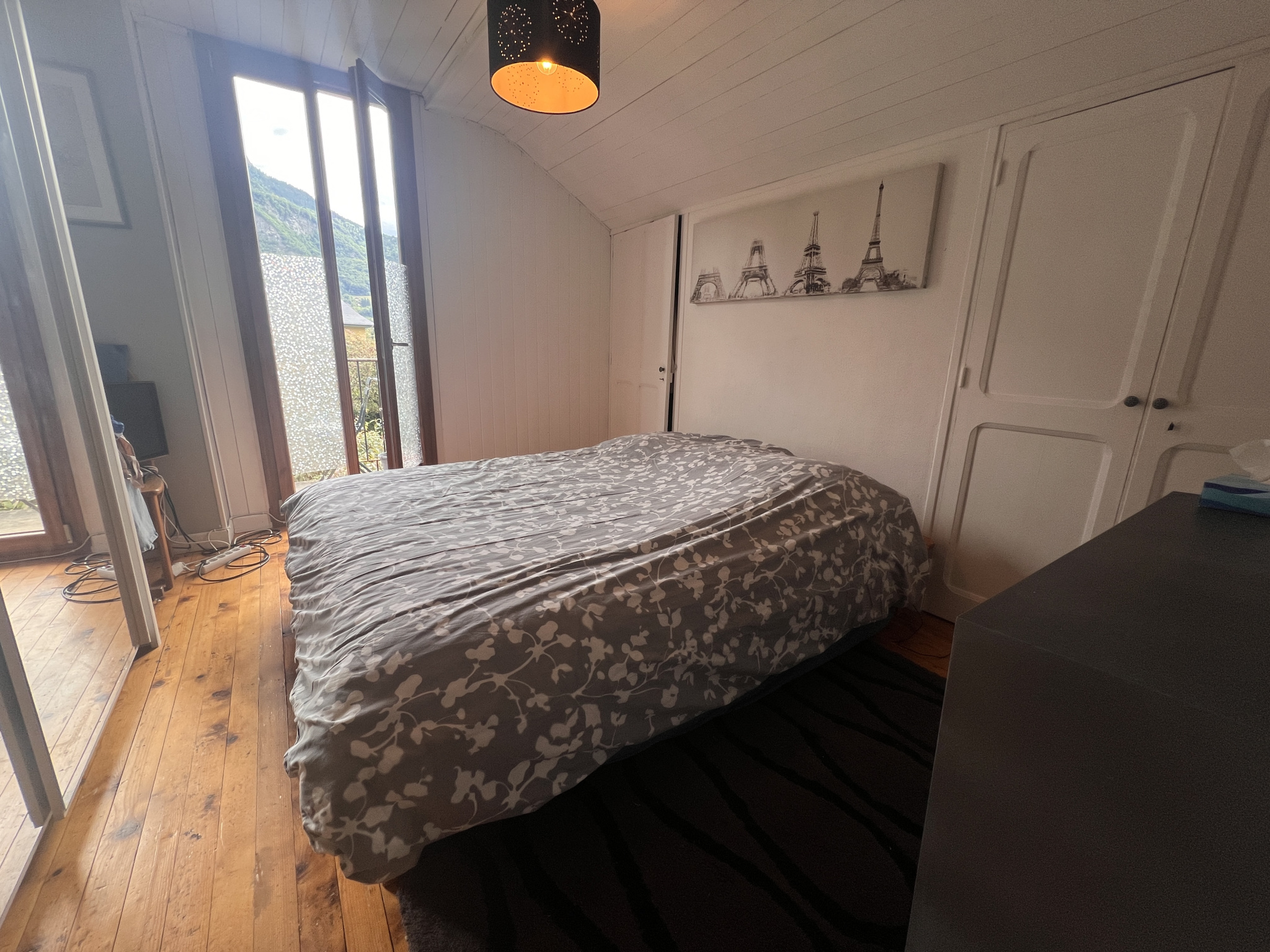 vente maison SALLANCHES