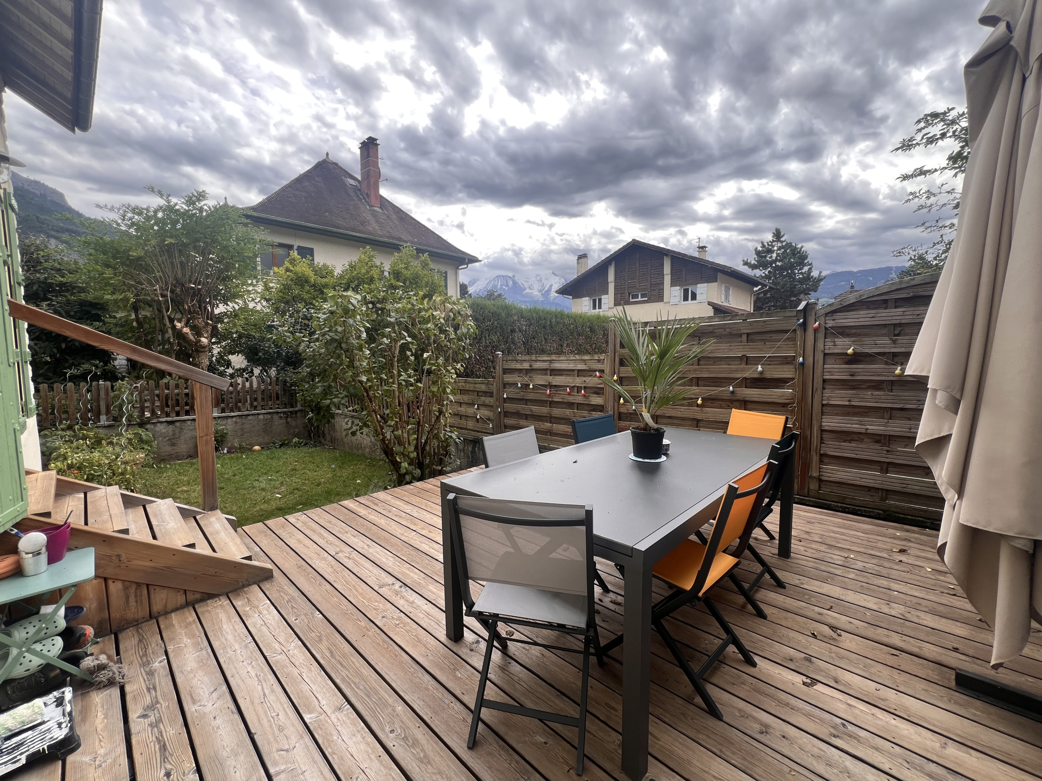 vente maison SALLANCHES