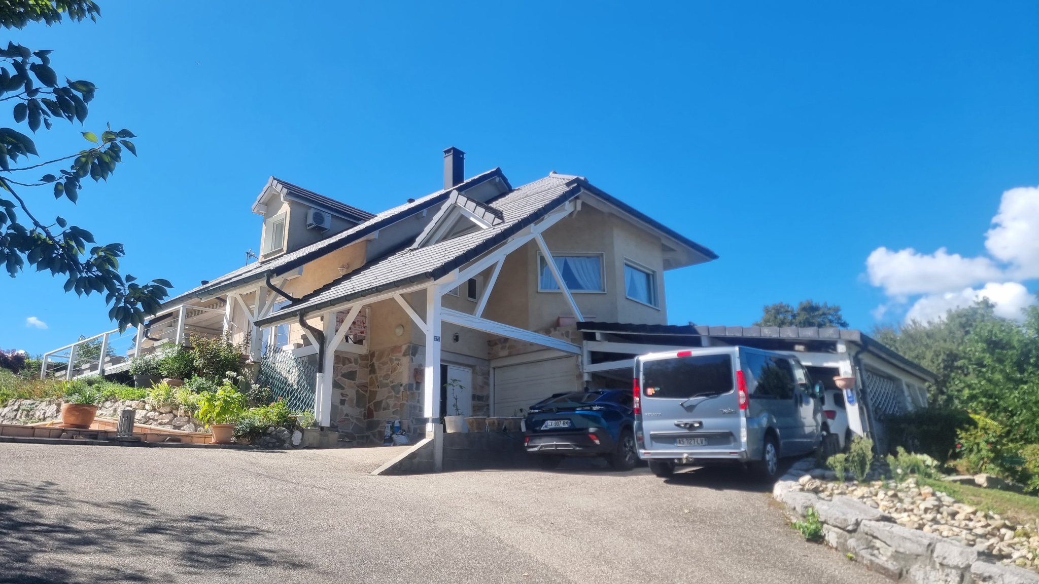 vente maison STE HELENE DU LAC
