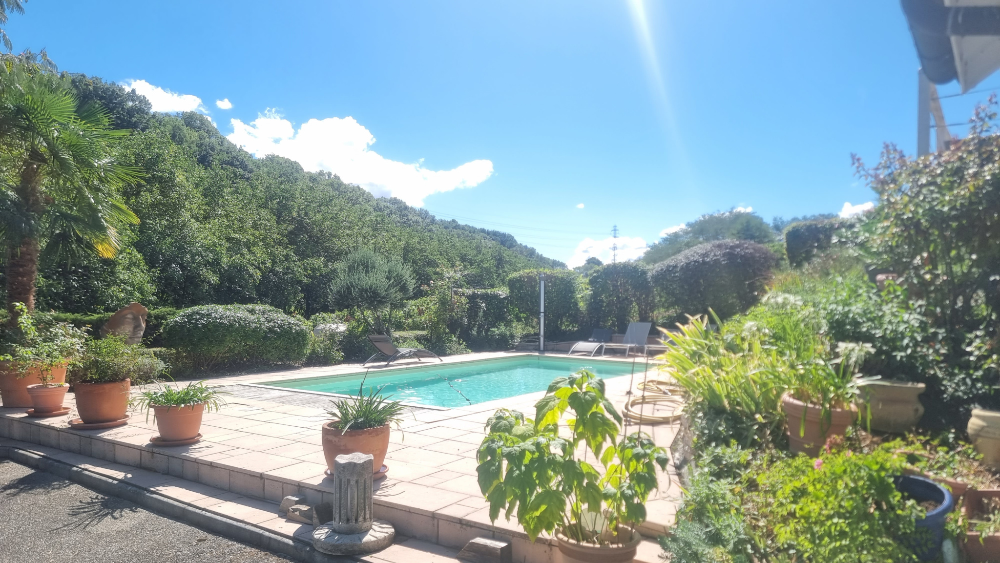 vente maison STE HELENE DU LAC