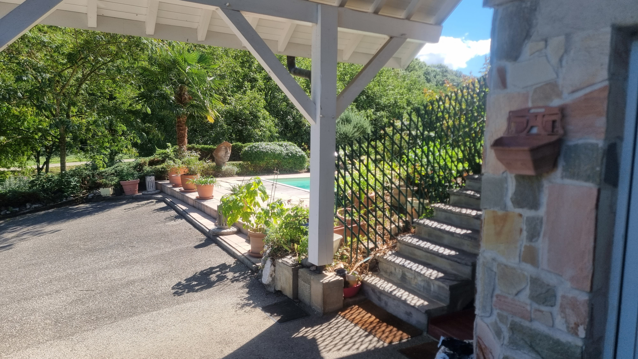 vente maison STE HELENE DU LAC