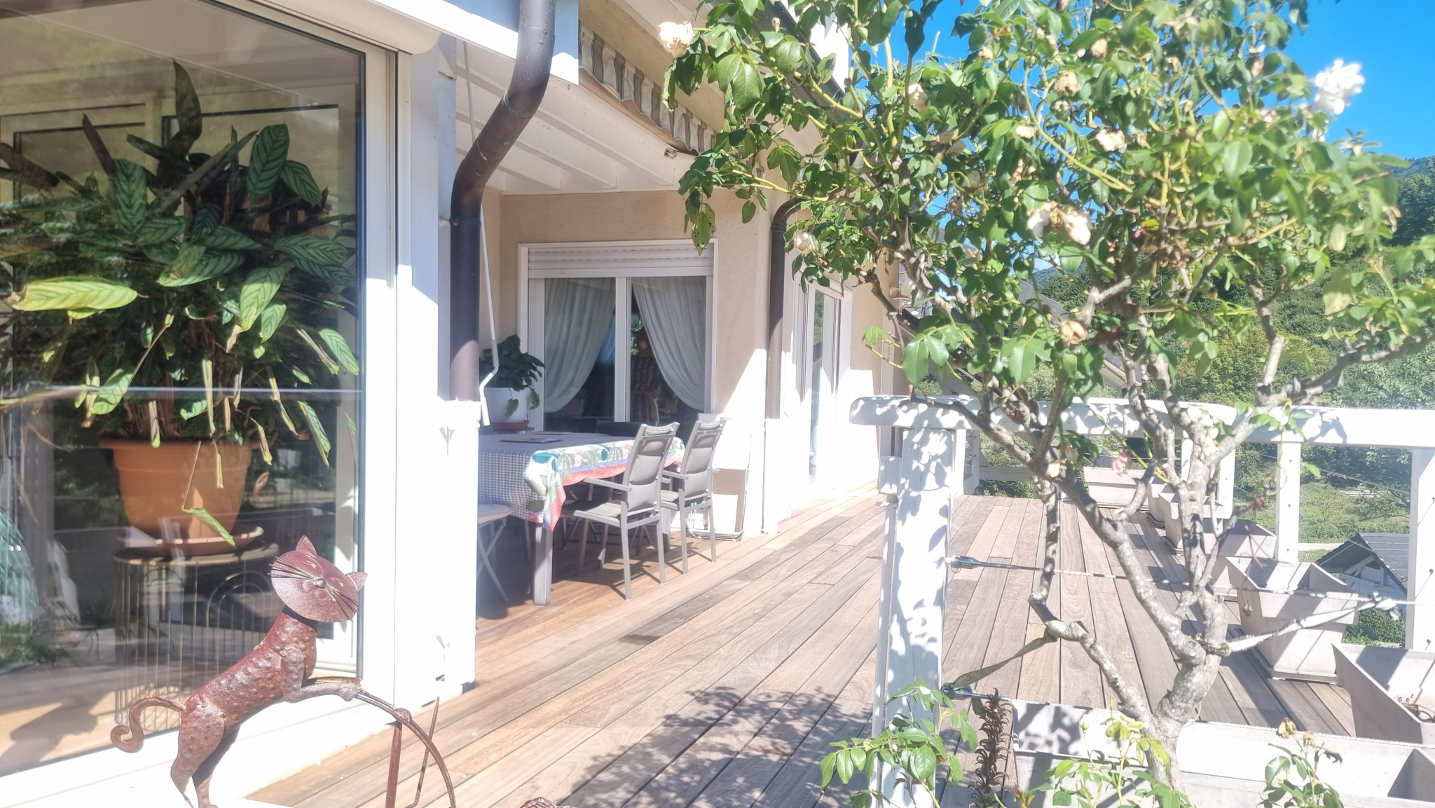 vente maison STE HELENE DU LAC