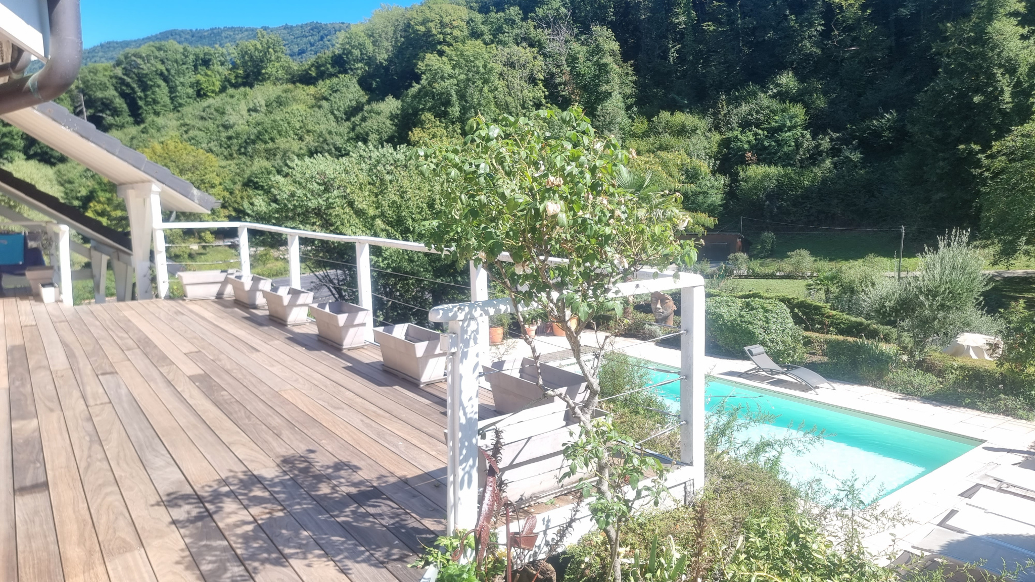vente maison STE HELENE DU LAC