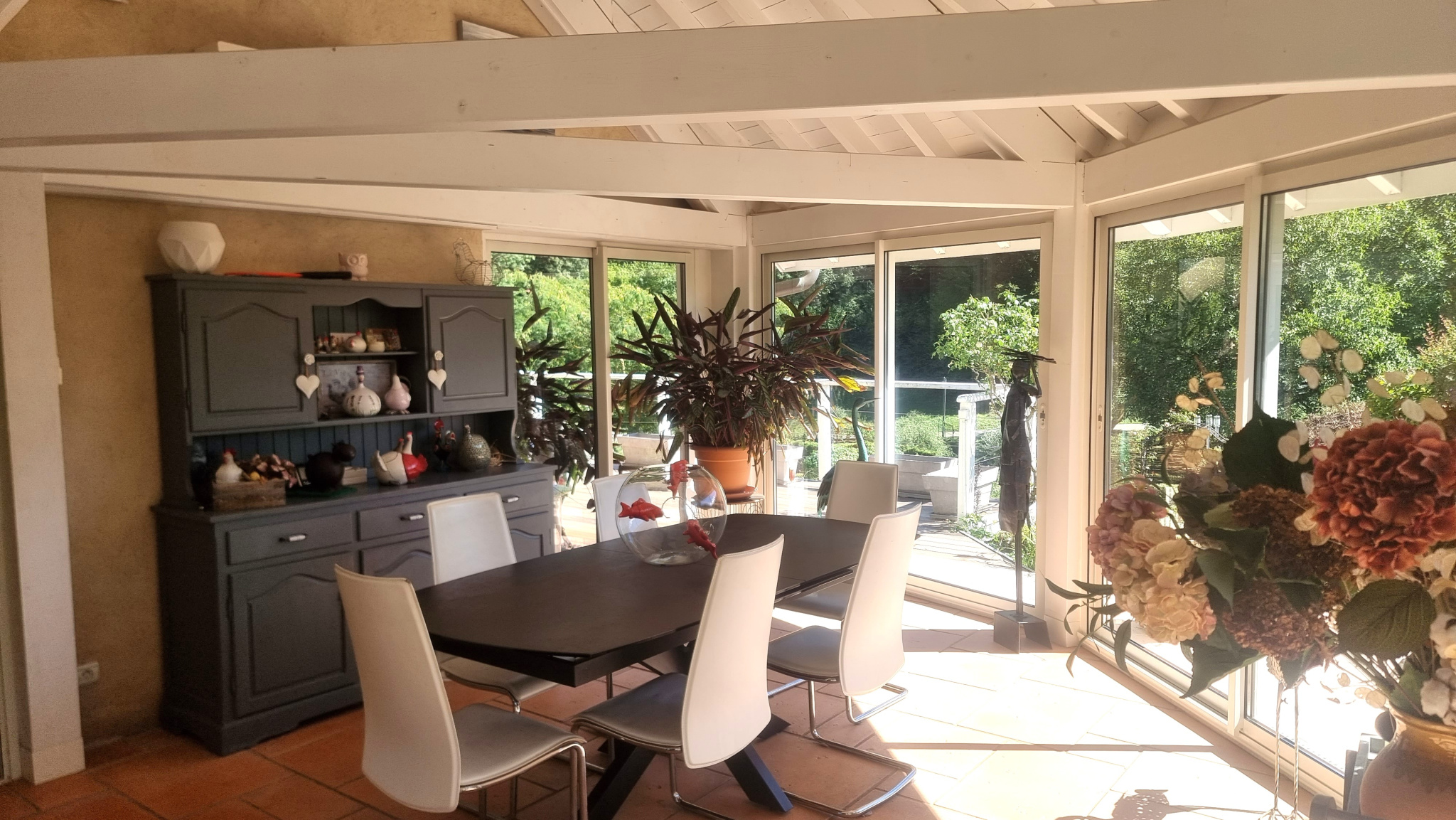 vente maison STE HELENE DU LAC