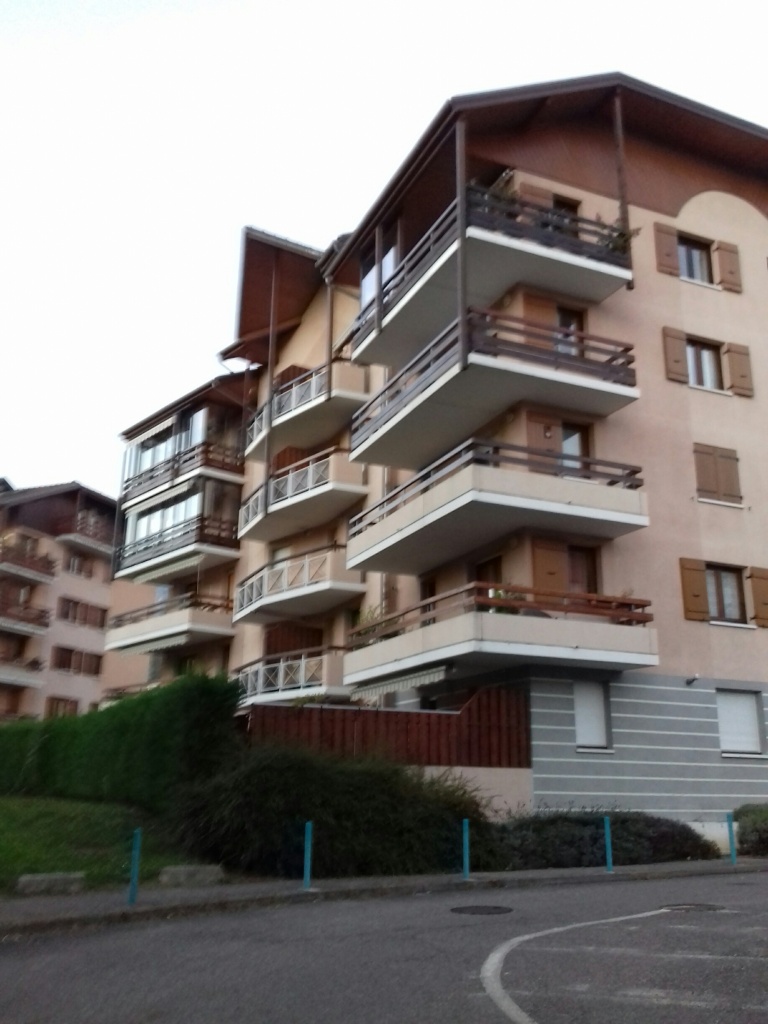 location appartement LA RAVOIRE