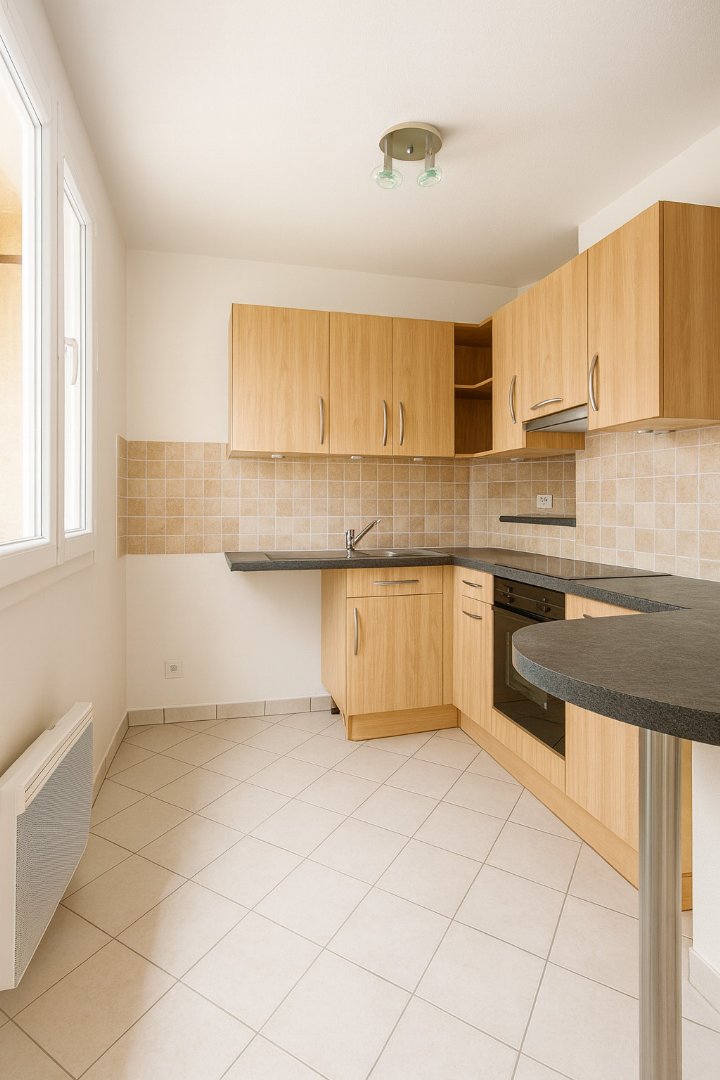 vente appartement LOVAGNY
