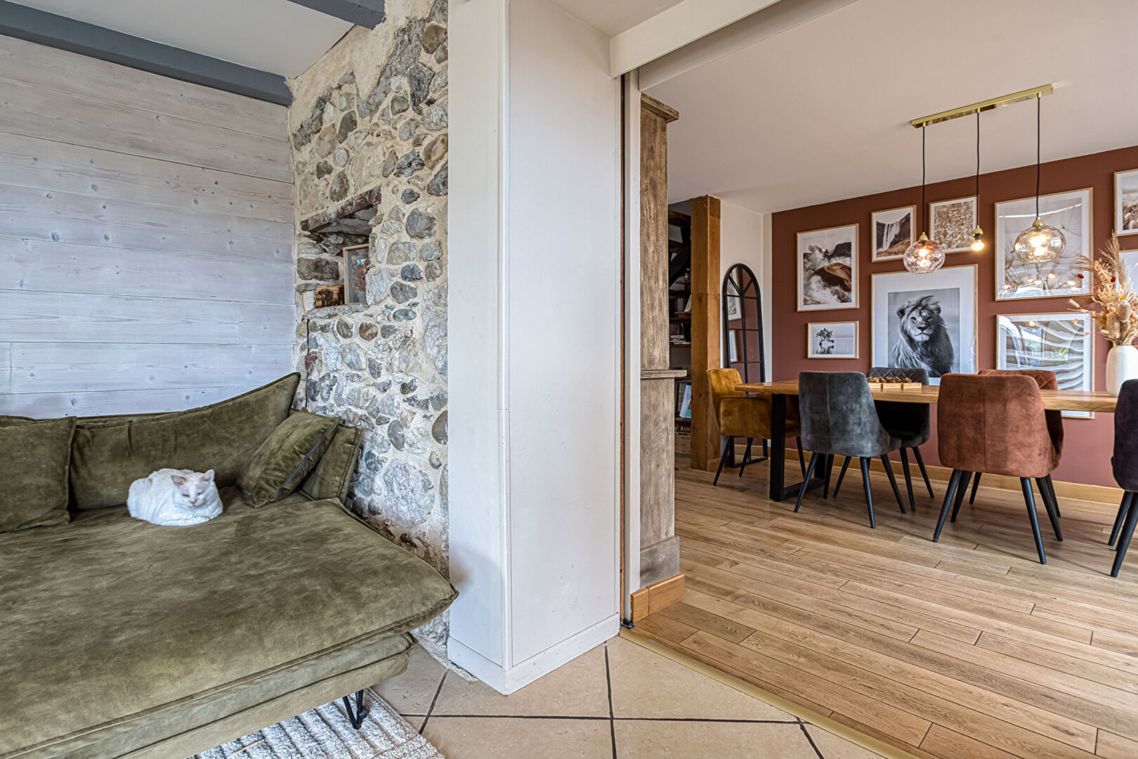 vente maison 
