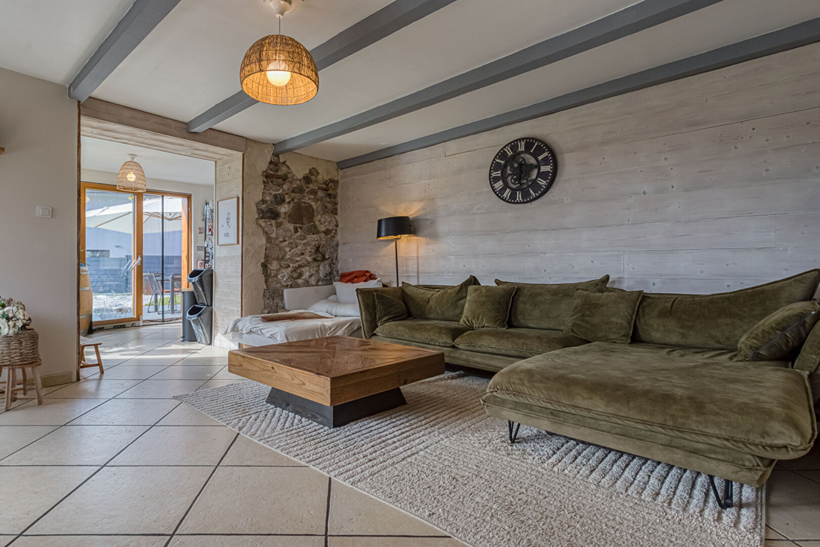 vente maison 