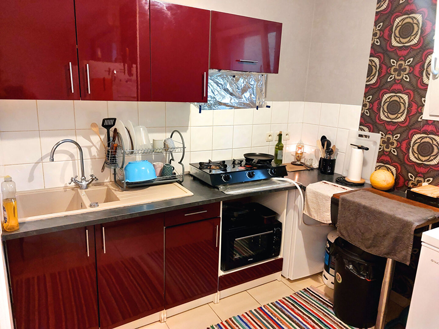 vente appartement 