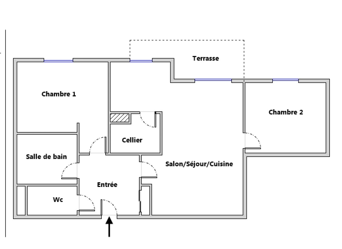 vente appartement 