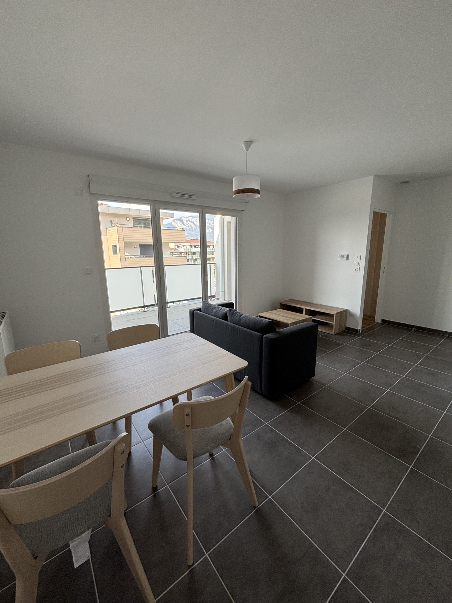 location appartement ST PIERRE EN FAUCIGNY
