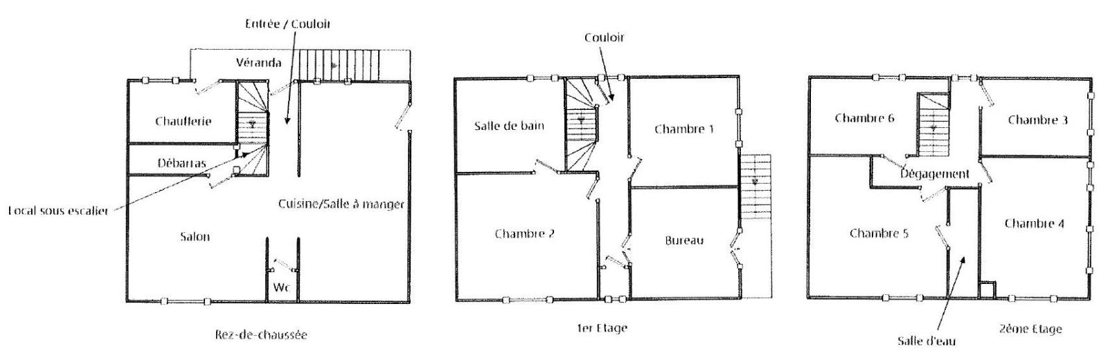 location maison THONON LES BAINS