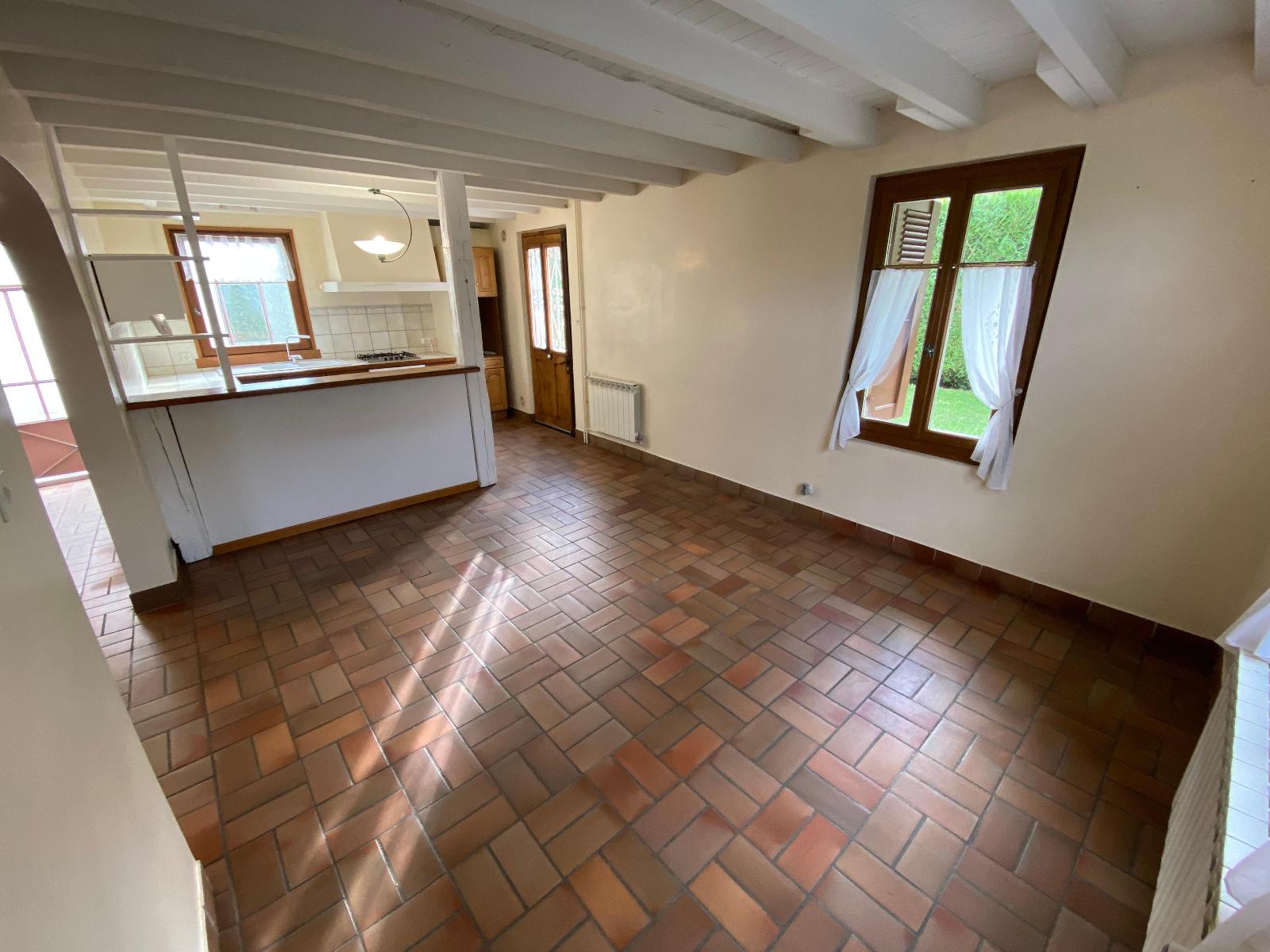 location maison THONON LES BAINS