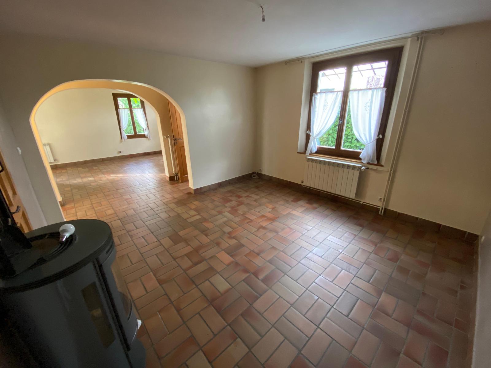location maison THONON LES BAINS