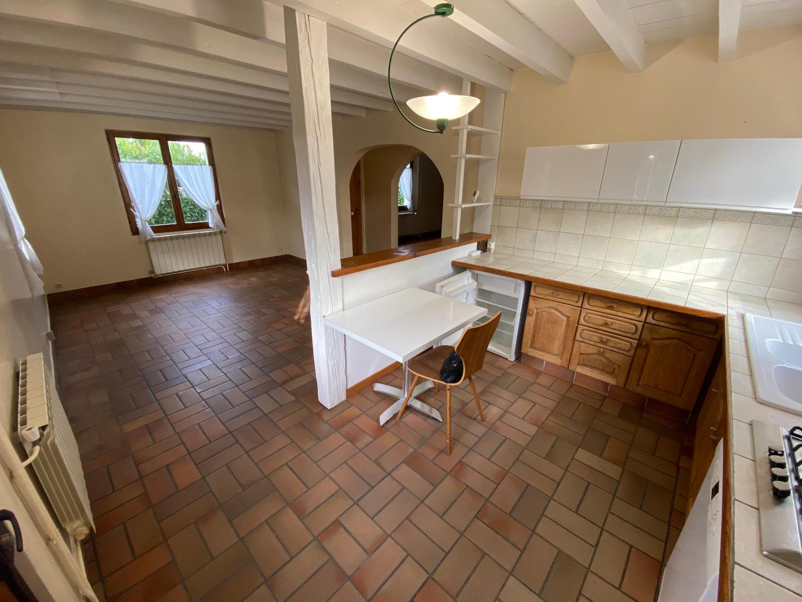 location maison THONON LES BAINS