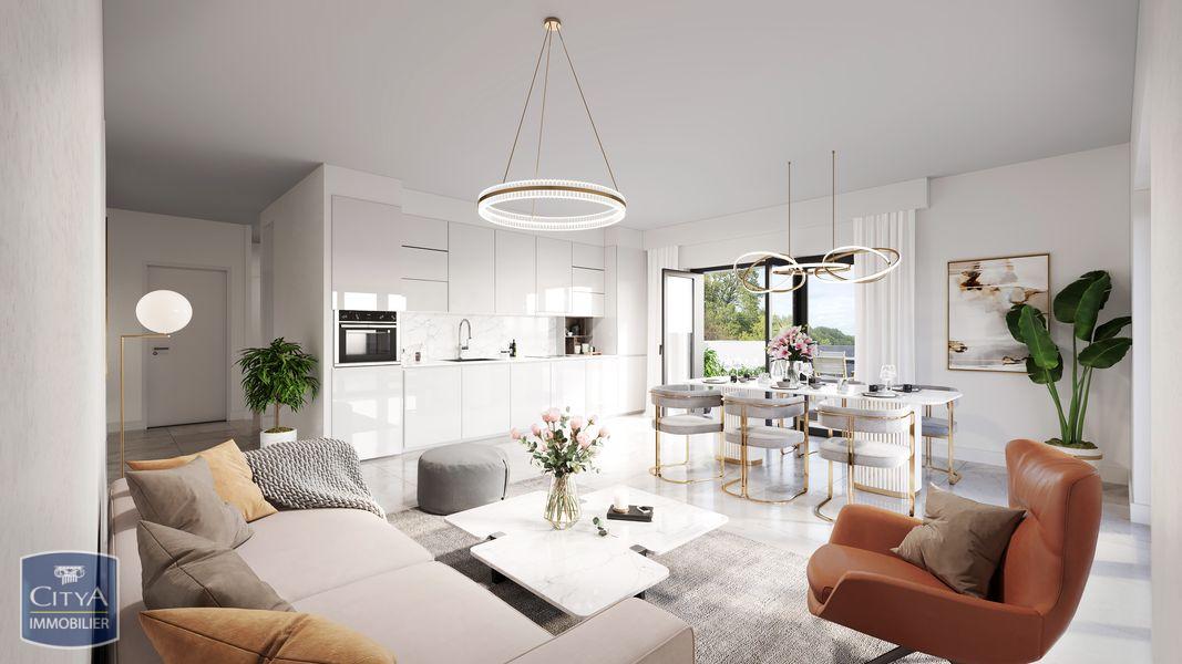 vente appartement BASSENS